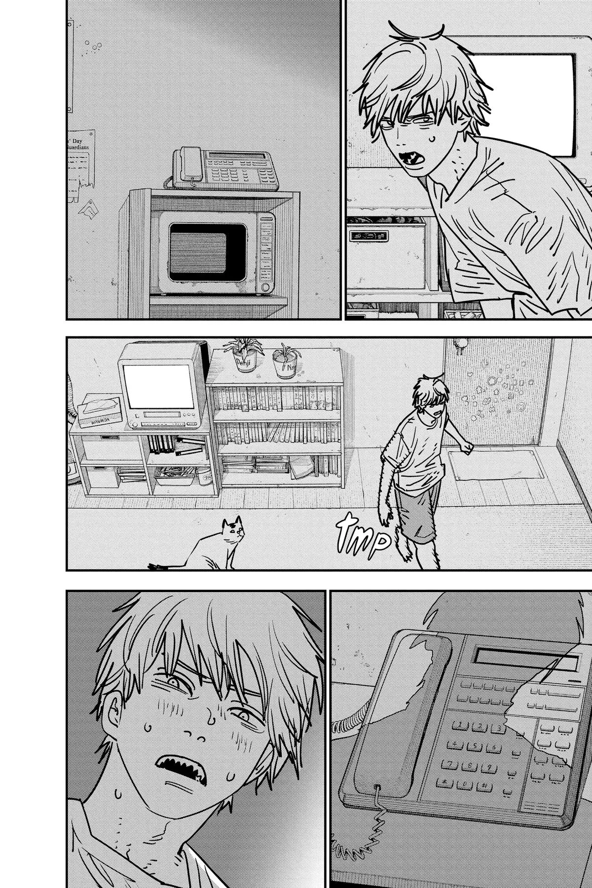 Chainsaw Man Chapter 134 - Page 19