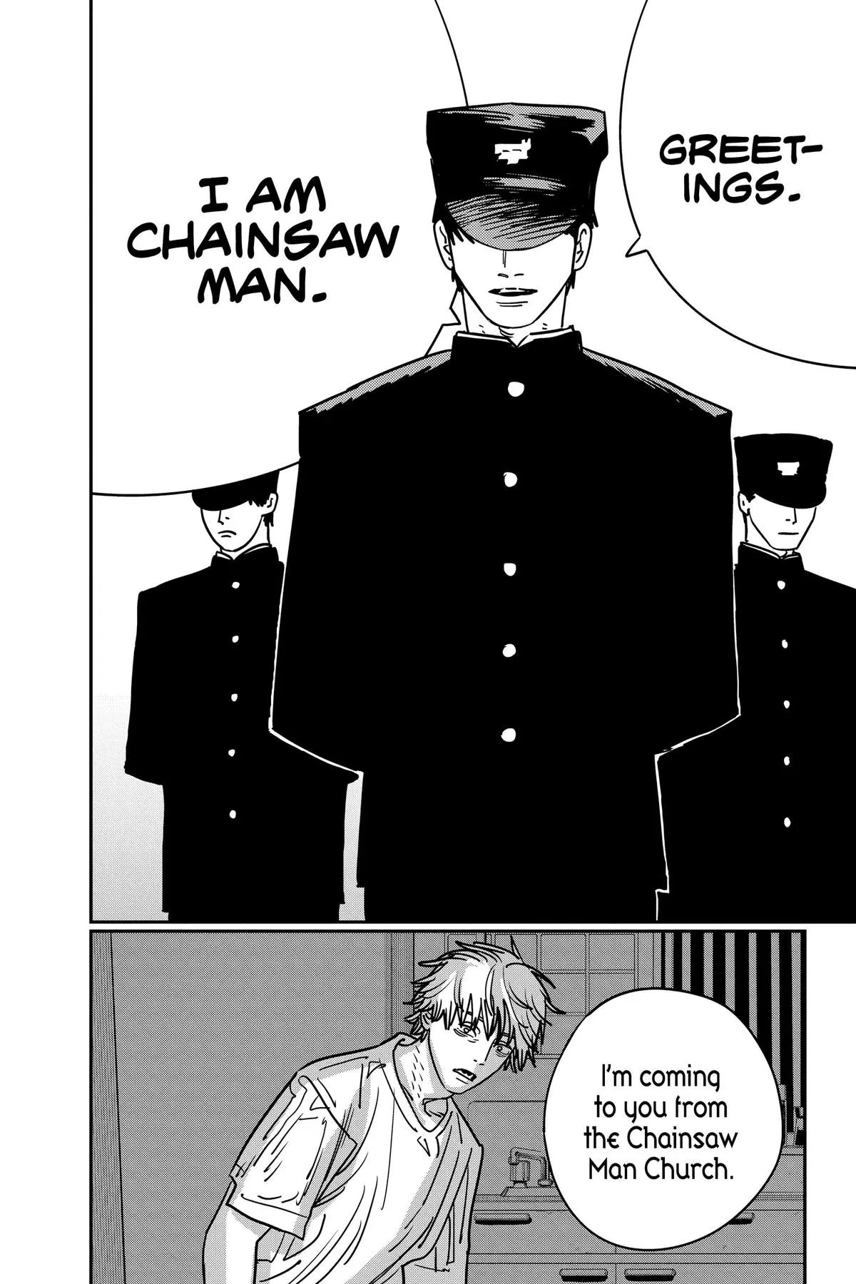 Chainsaw Man Chapter 134 - Page 21