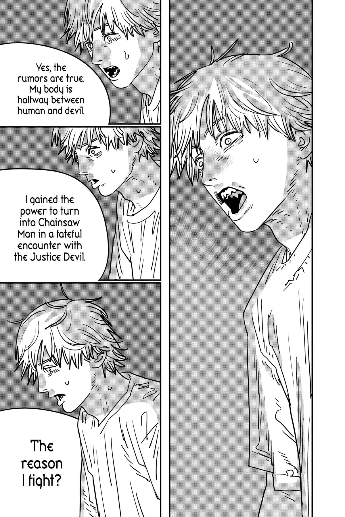 Chainsaw Man Chapter 134 - Page 22