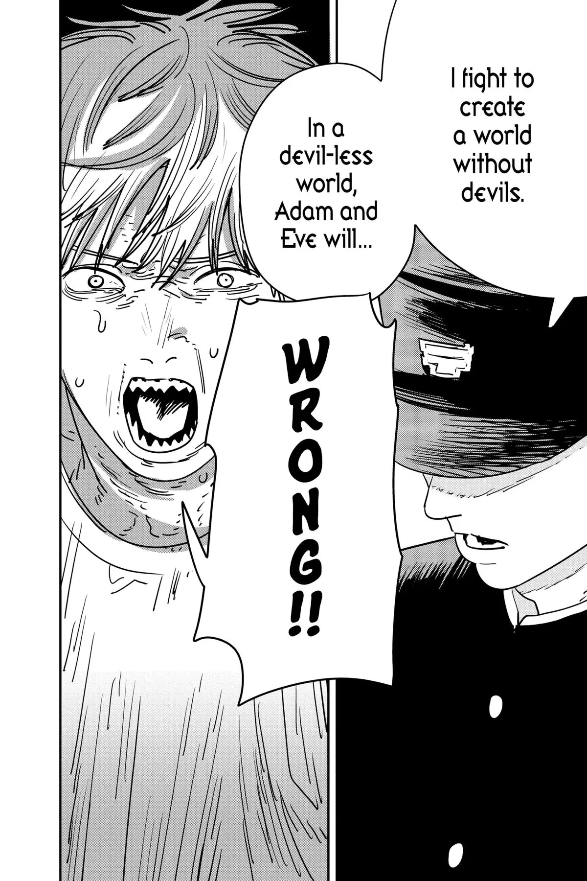 Chainsaw Man Chapter 134 - Page 23
