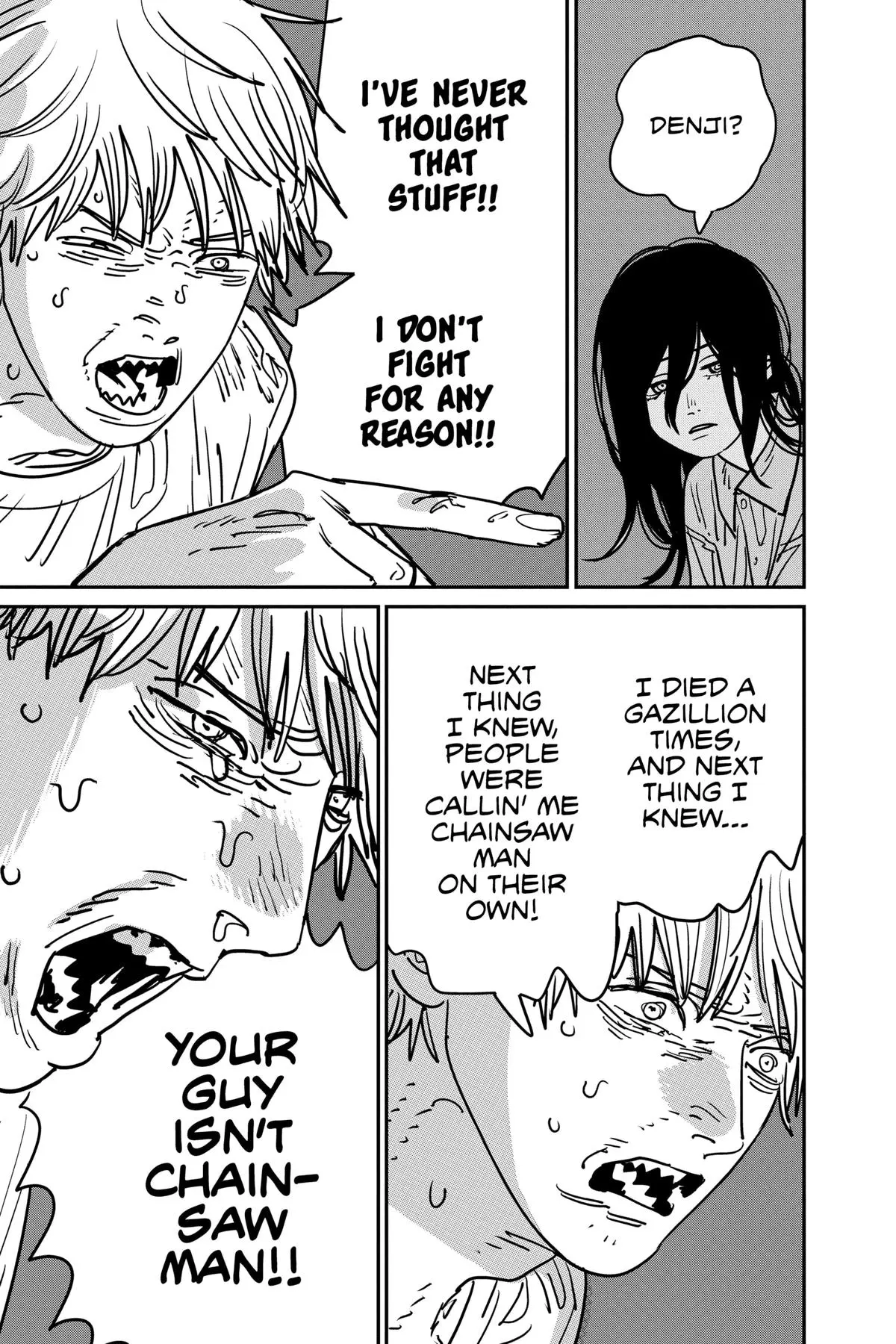 Chainsaw Man Chapter 134 - Page 24