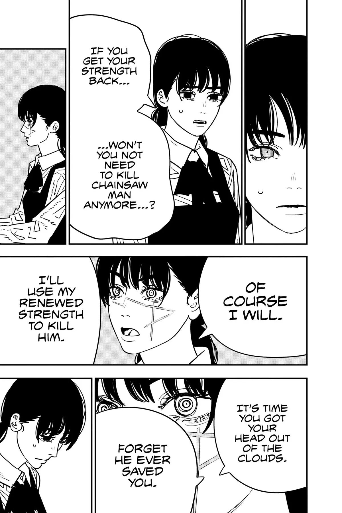 Chainsaw Man Chapter 135 - Page 6