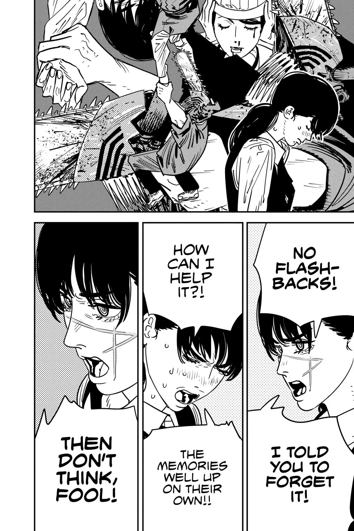 Chainsaw Man Chapter 135 - Page 7