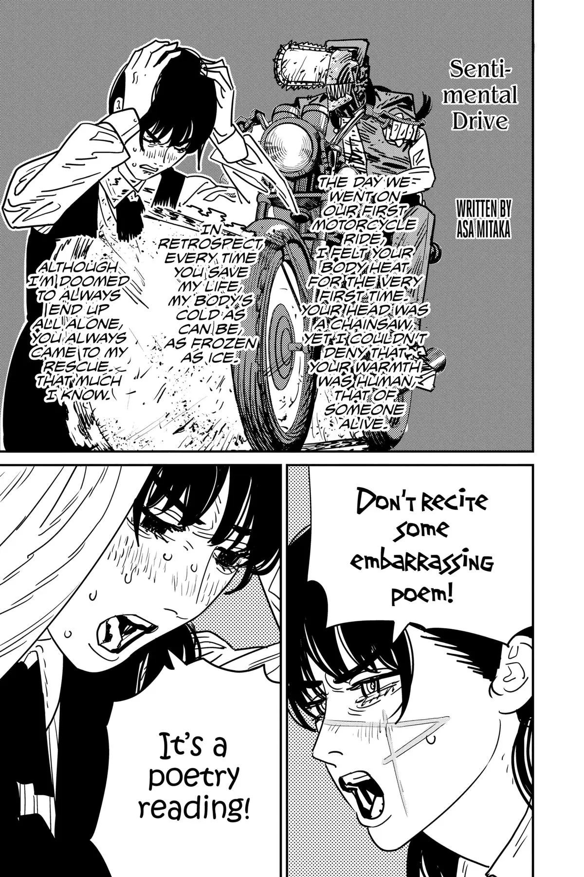 Chainsaw Man Chapter 135 - Page 8