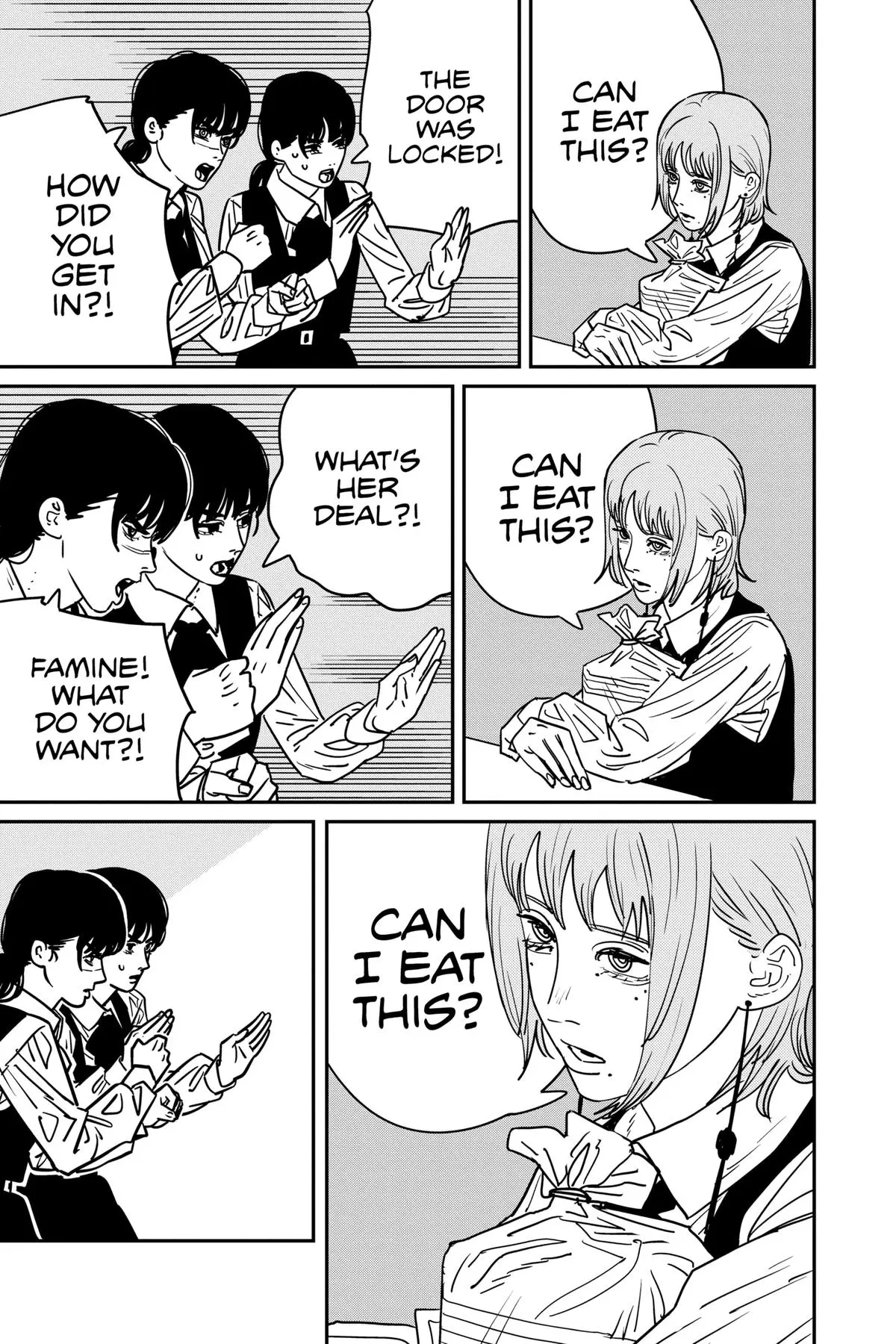 Chainsaw Man Chapter 135 - Page 10
