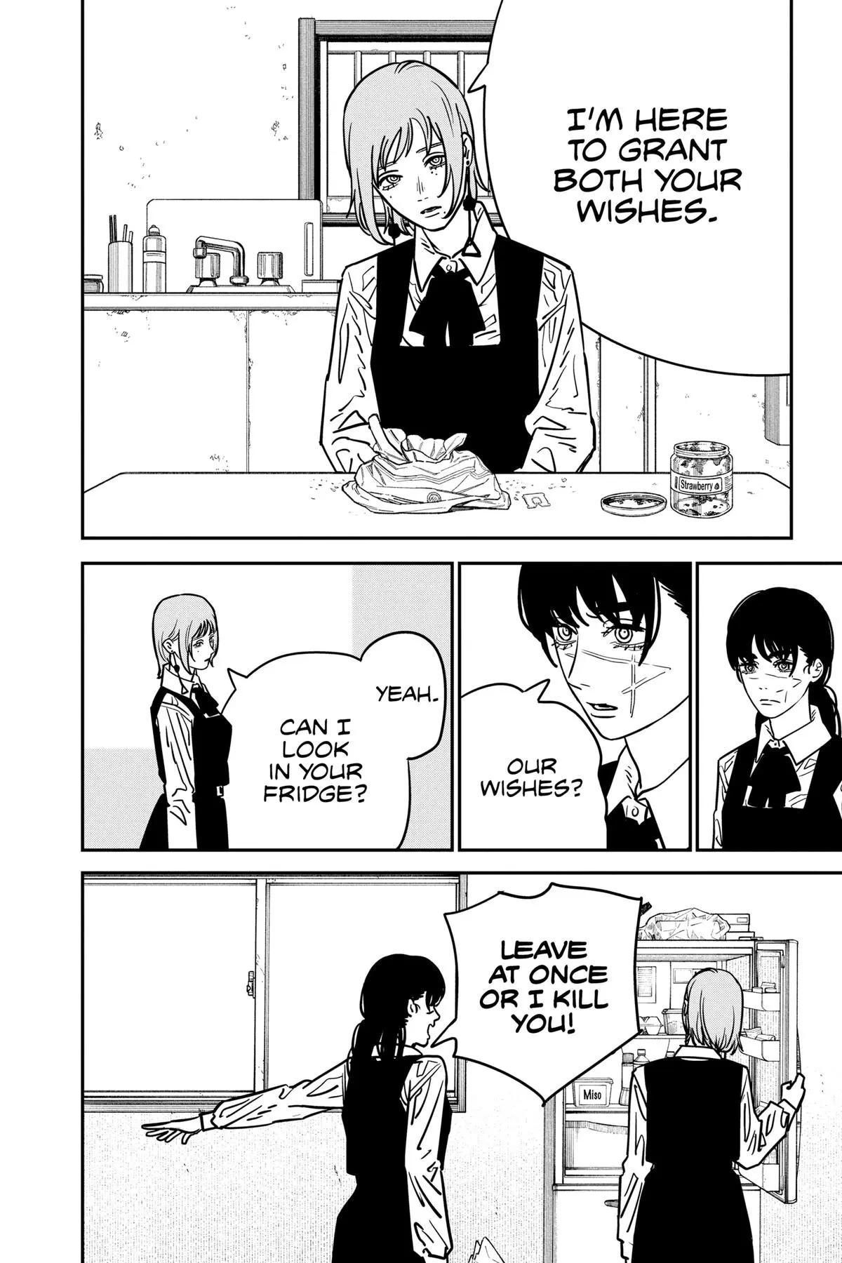 Chainsaw Man Chapter 135 - Page 11