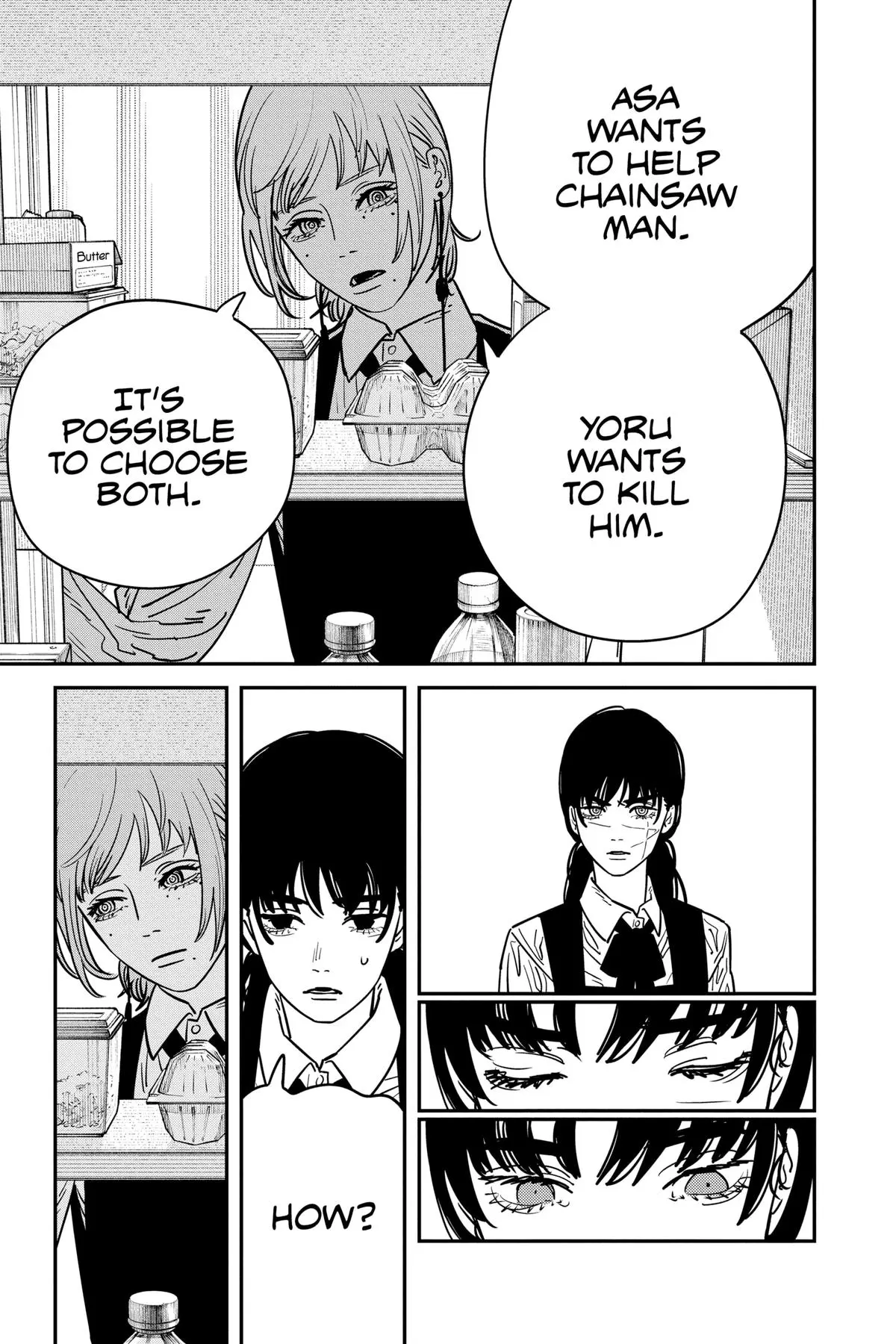 Chainsaw Man Chapter 135 - Page 12