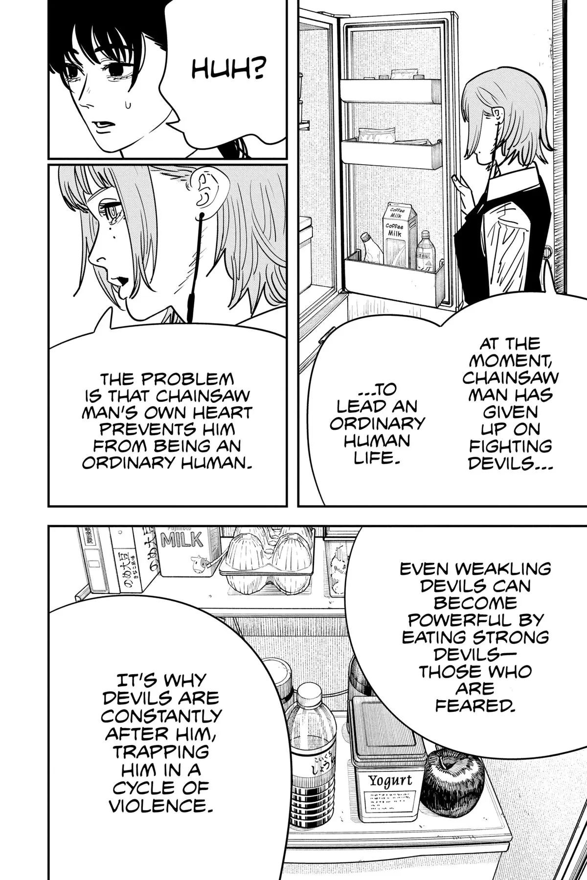 Chainsaw Man Chapter 135 - Page 13