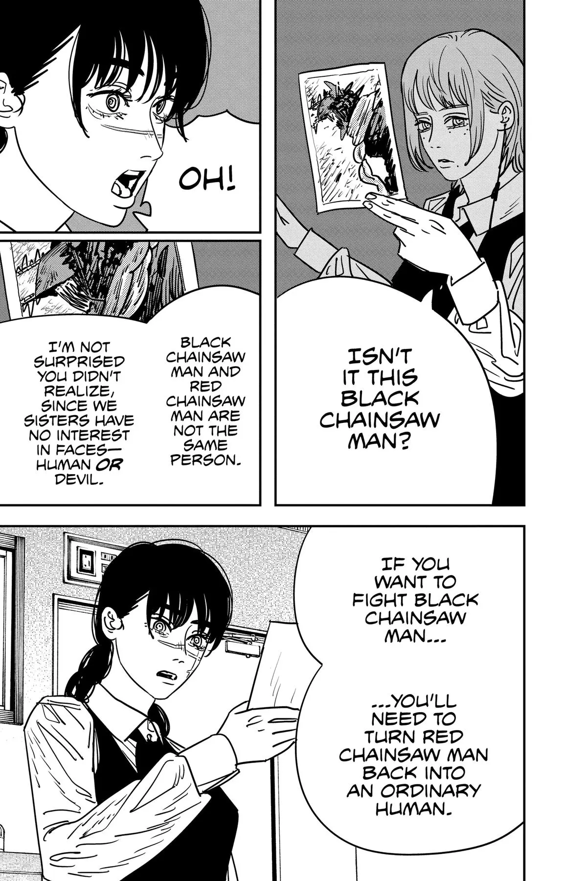 Chainsaw Man Chapter 135 - Page 16