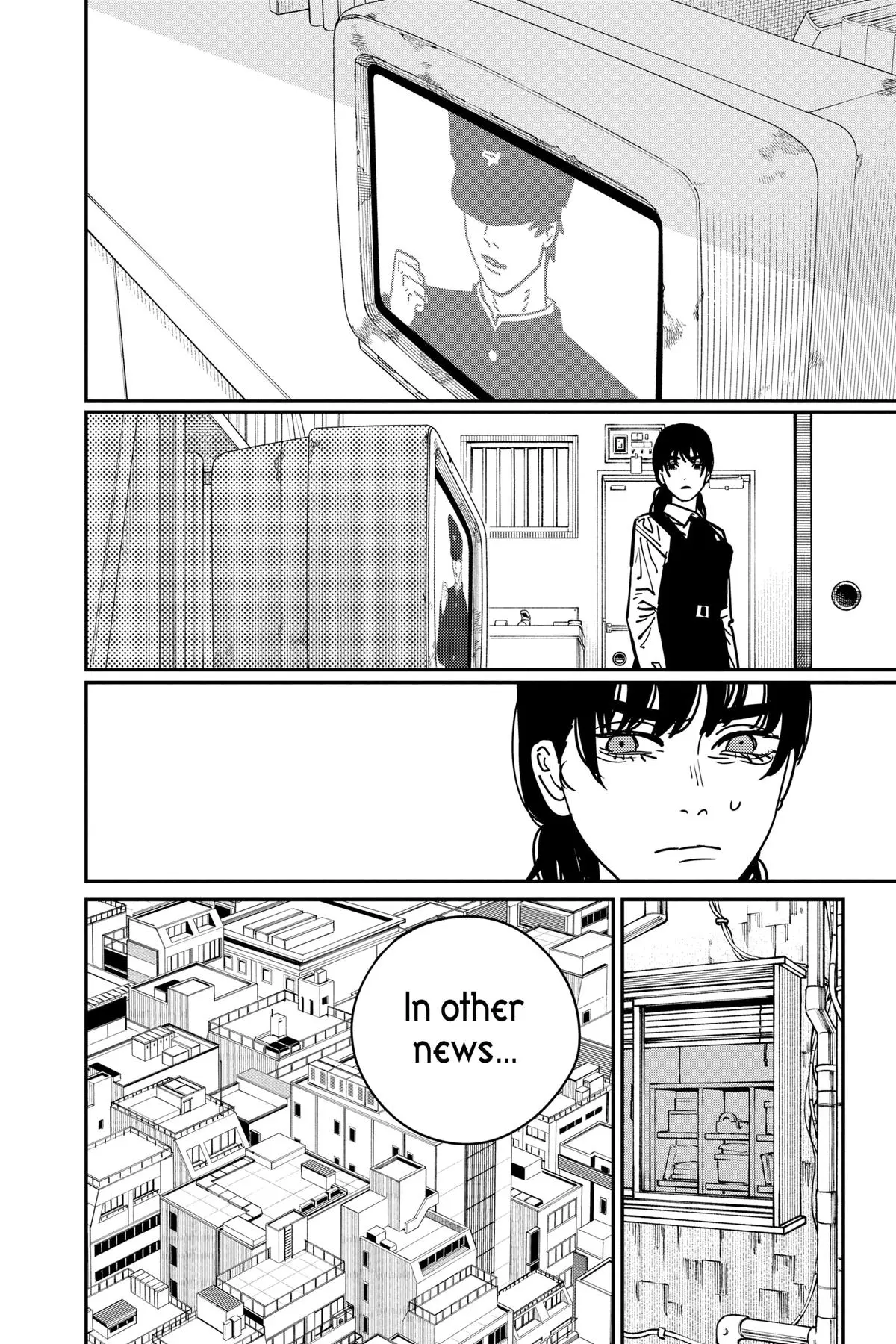 Chainsaw Man Chapter 135 - Page 19