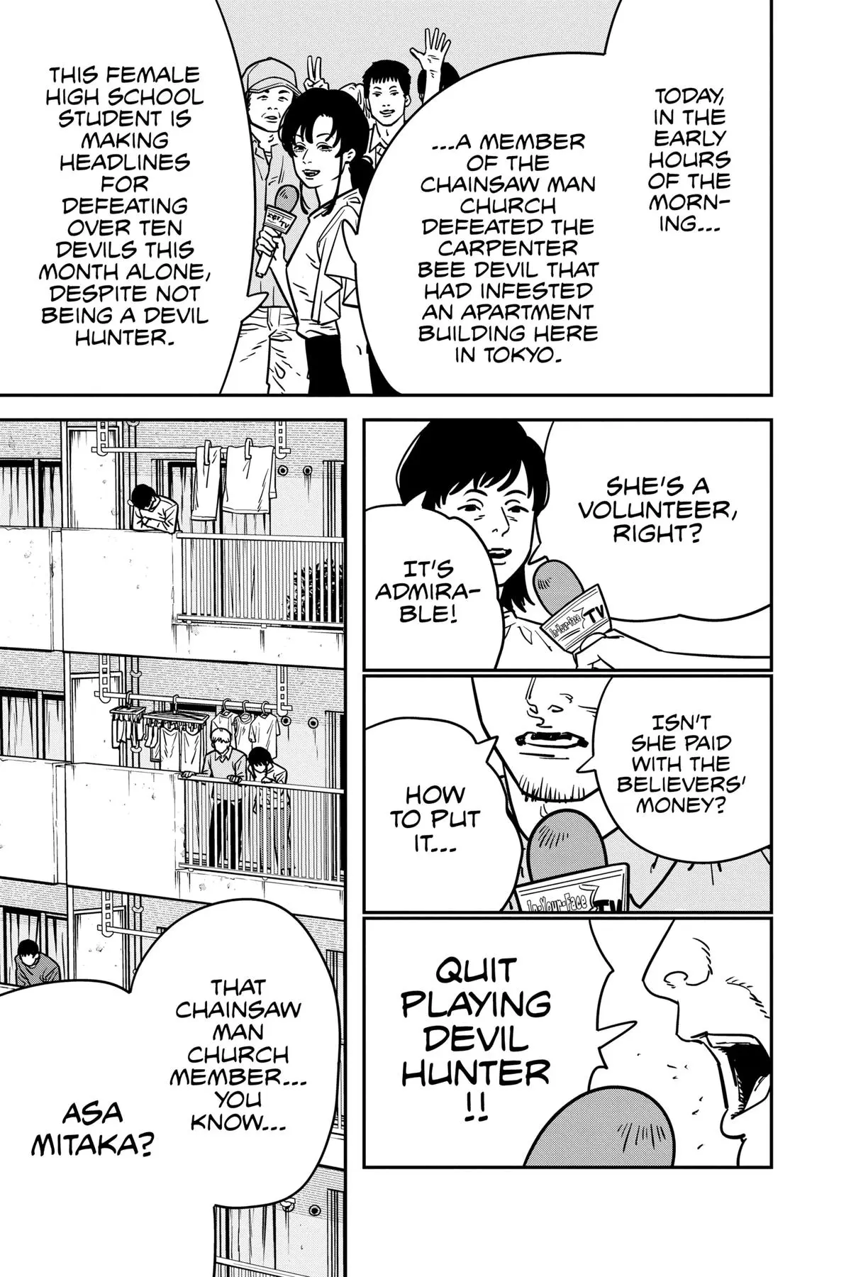 Chainsaw Man Chapter 135 - Page 20