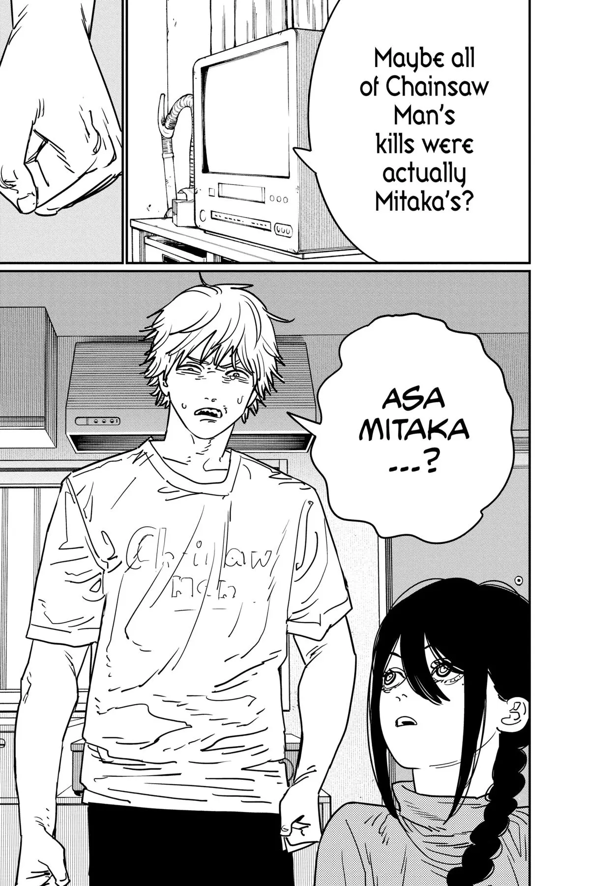Chainsaw Man Chapter 135 - Page 22