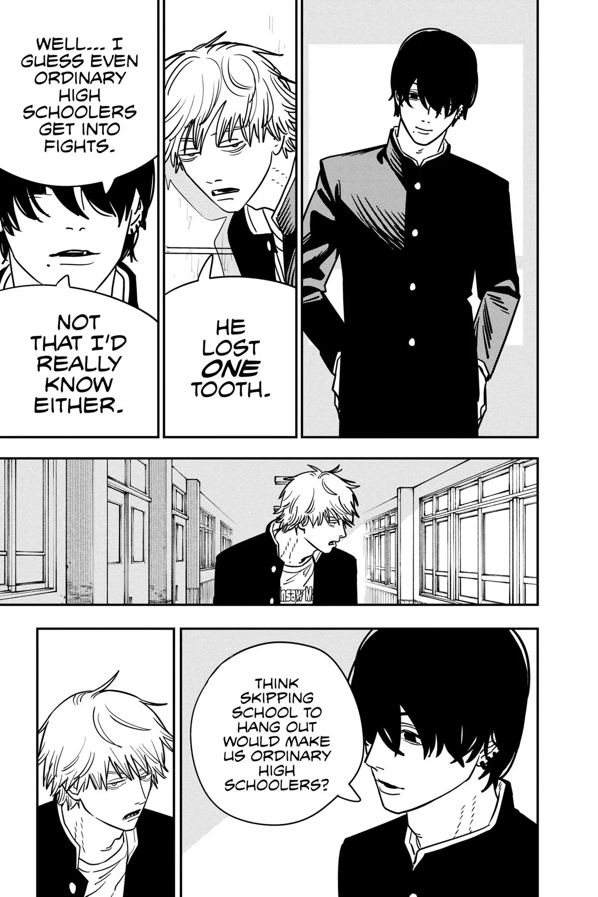 Chainsaw Man Chapter 136 - Page 5