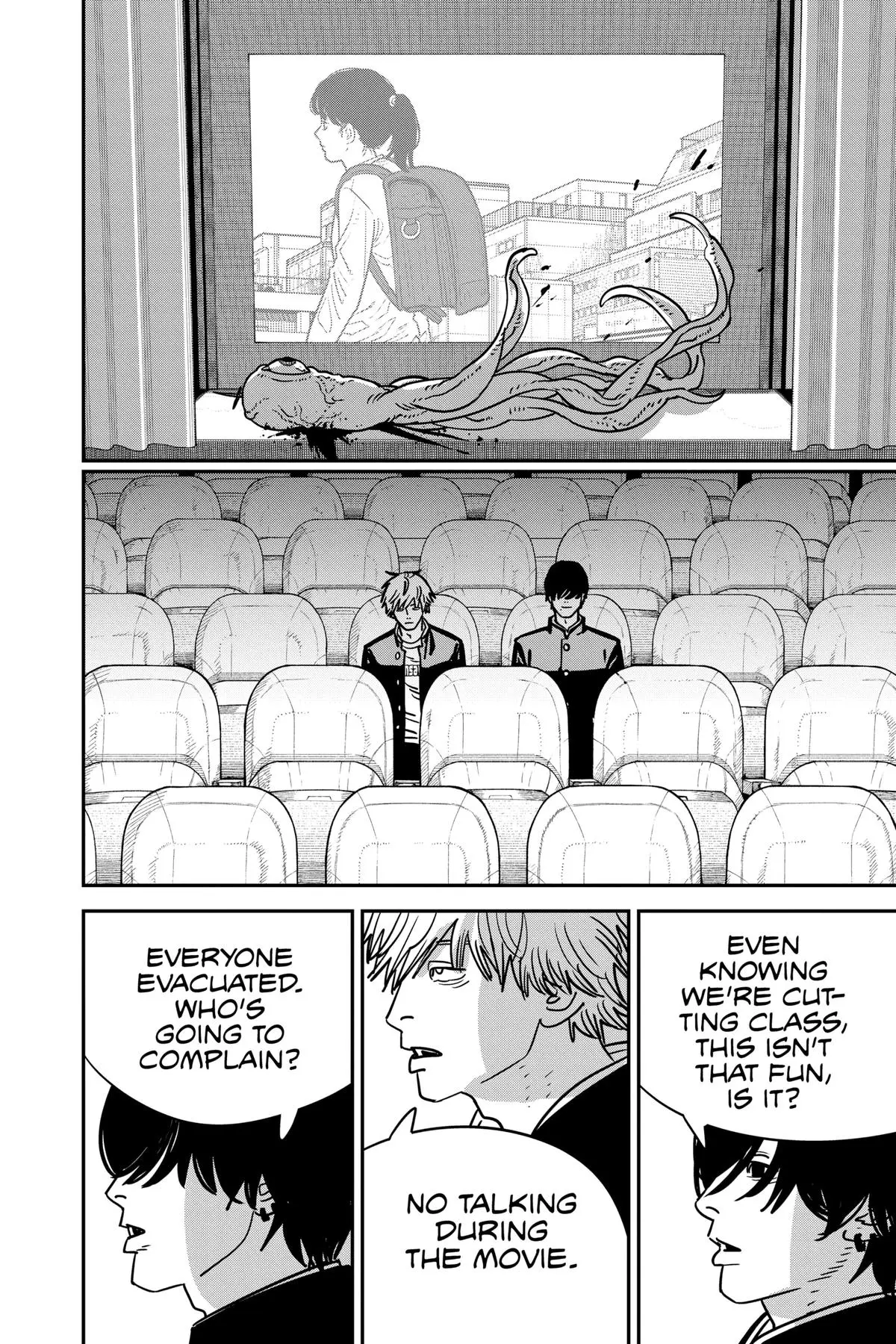 Chainsaw Man Chapter 136 - Page 6