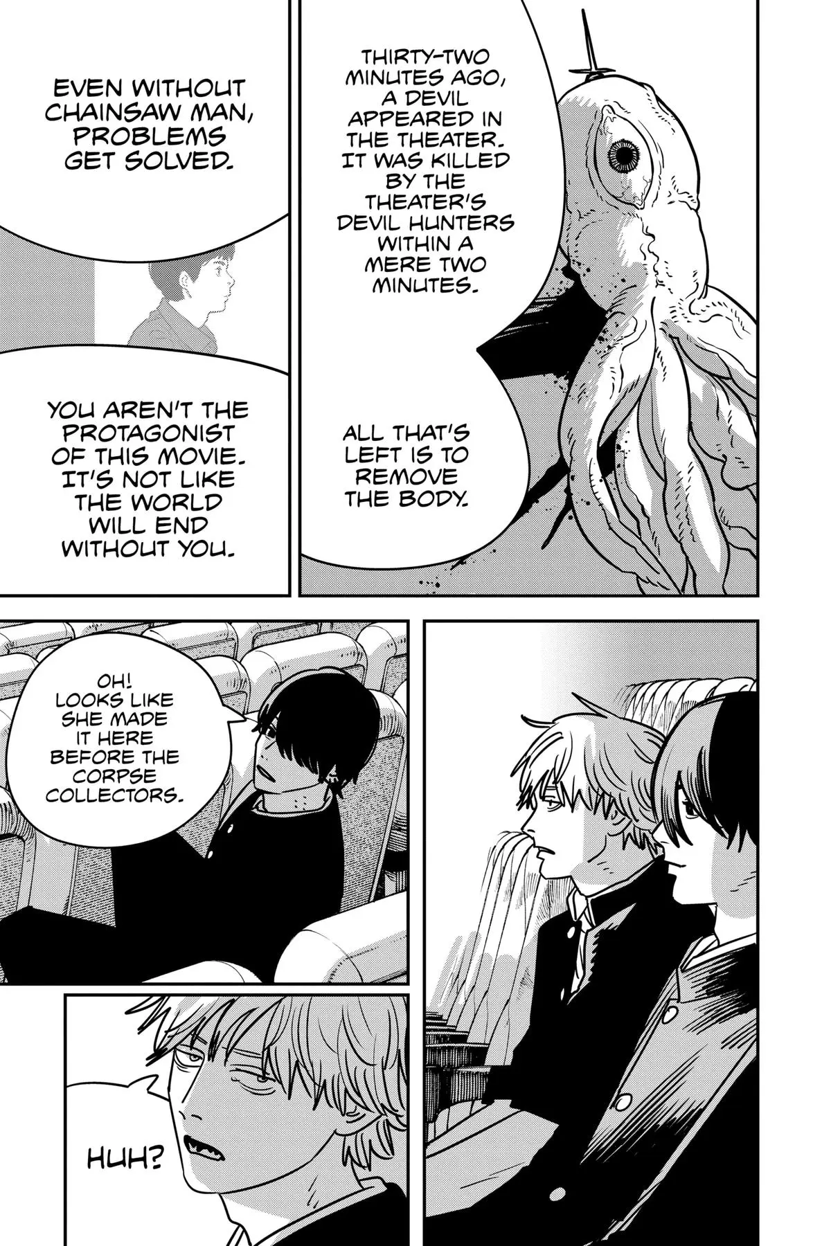 Chainsaw Man Chapter 136 - Page 7
