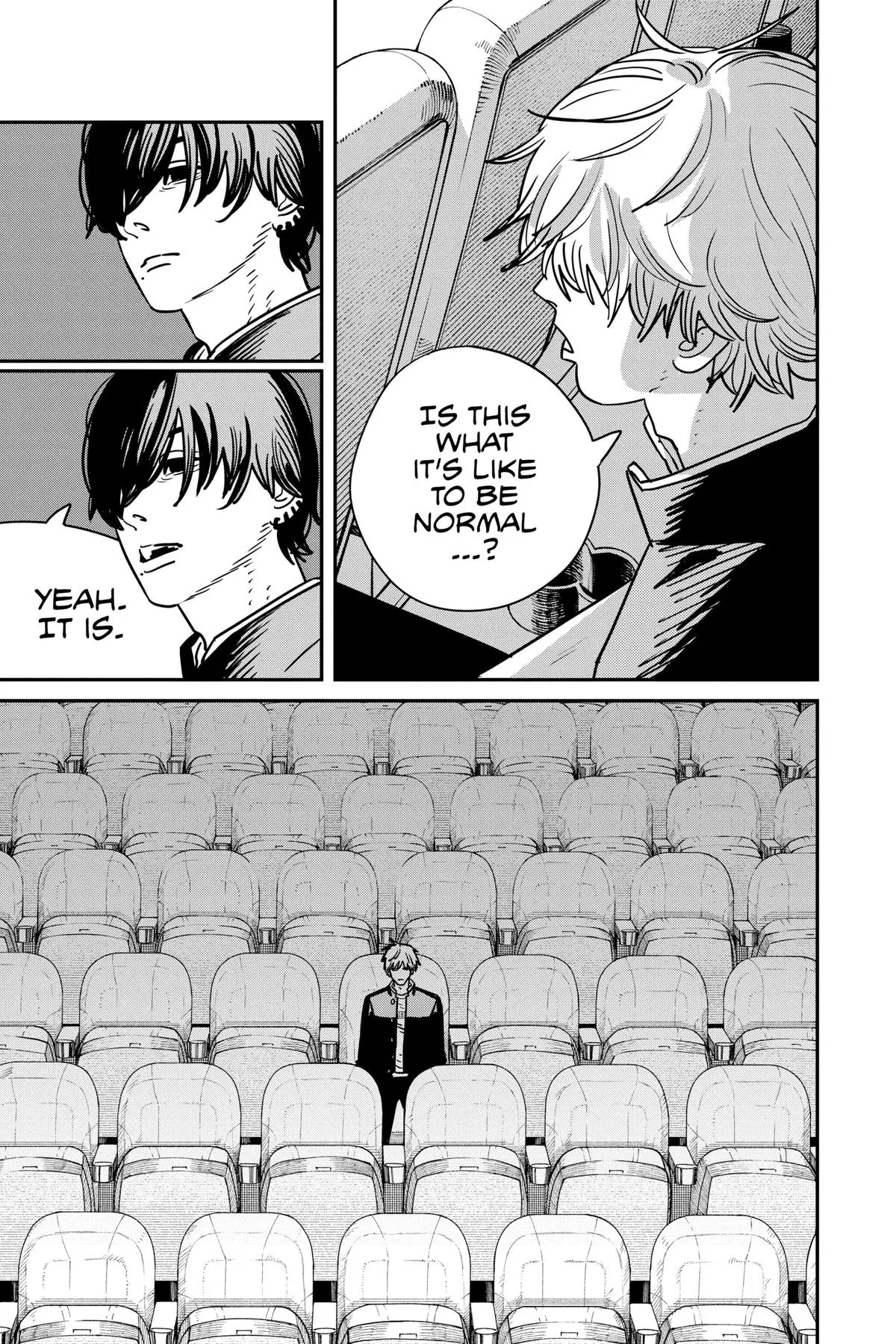 Chainsaw Man Chapter 136 - Page 9