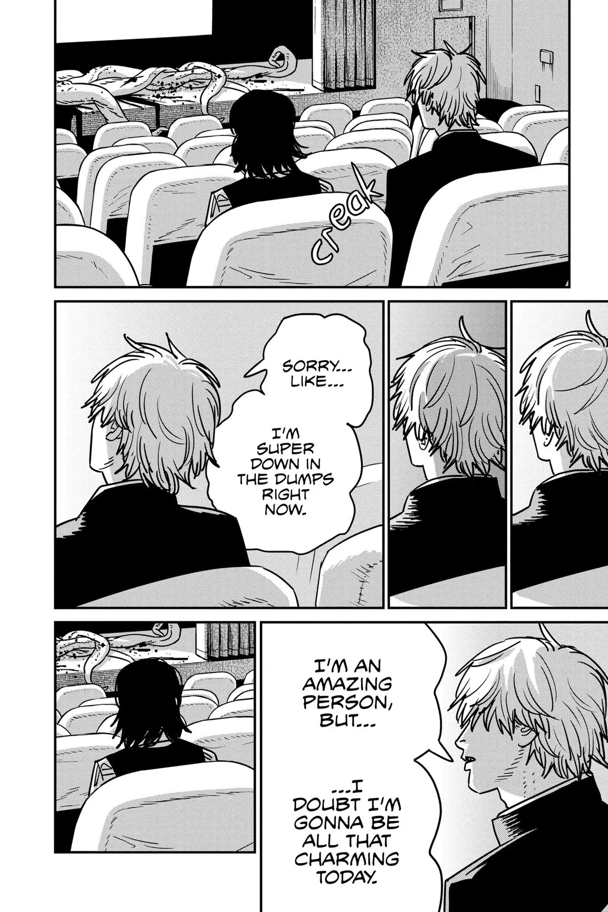 Chainsaw Man Chapter 136 - Page 10
