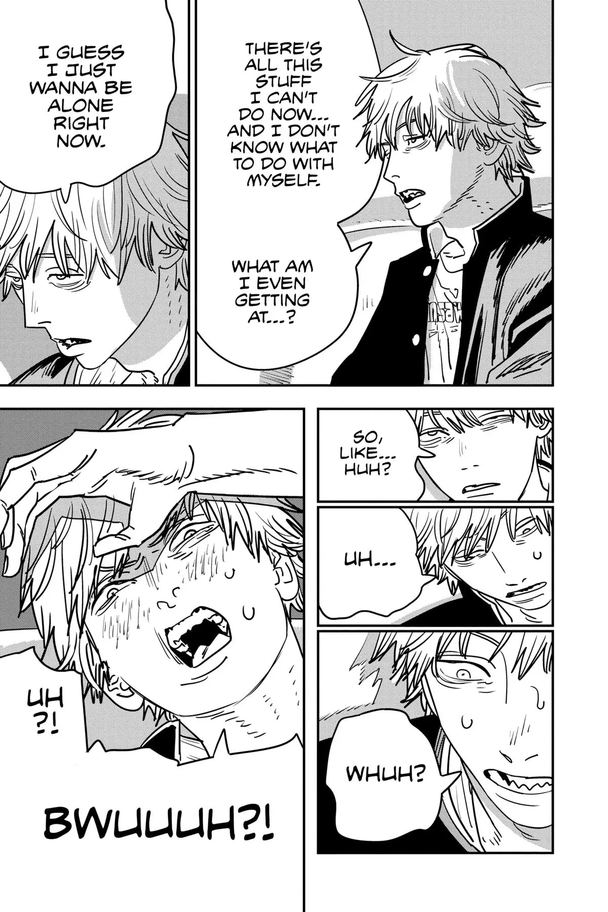 Chainsaw Man Chapter 136 - Page 11