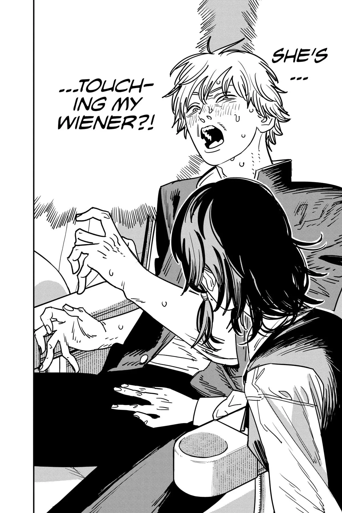 Chainsaw Man Chapter 136 - Page 12