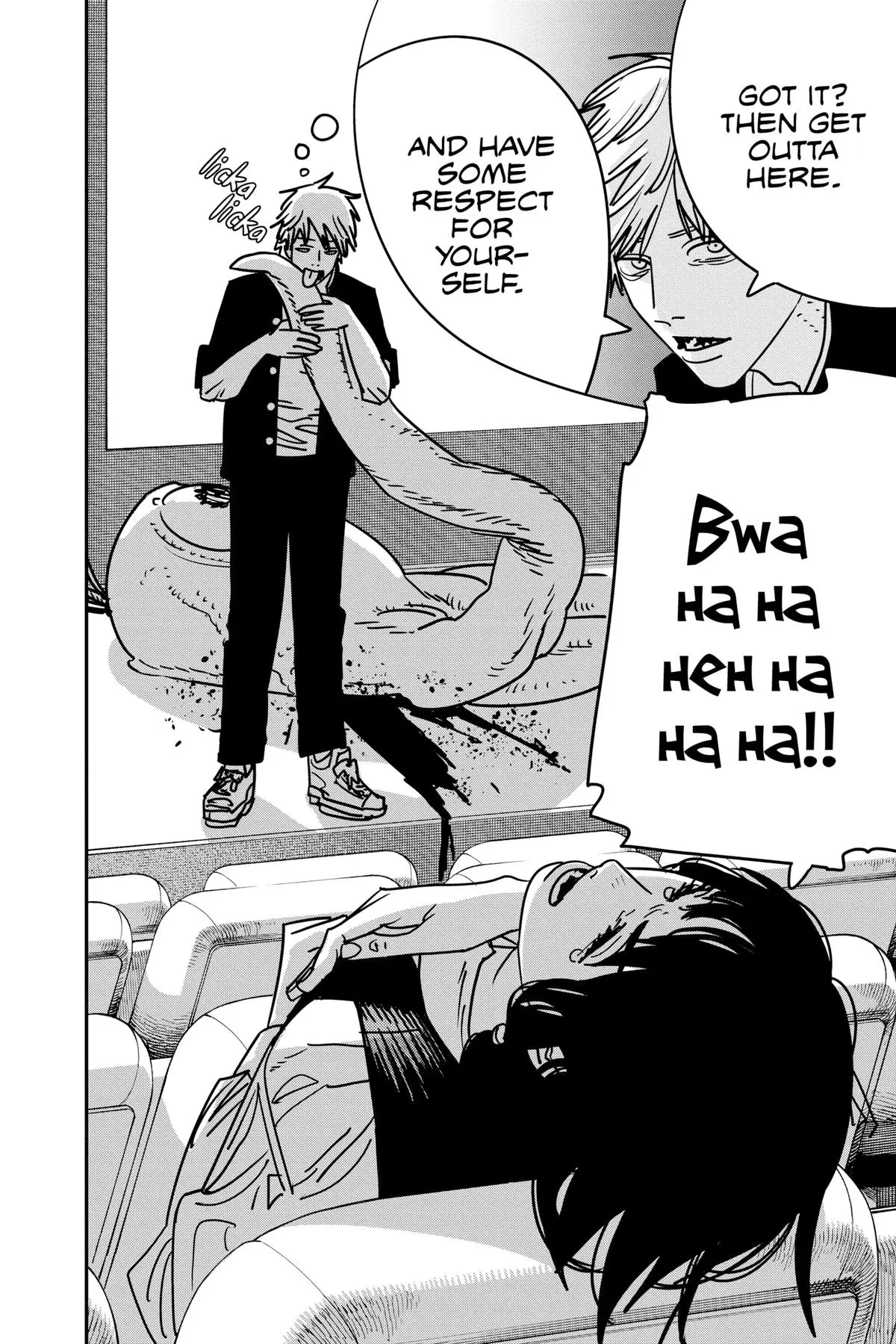 Chainsaw Man Chapter 137 - Page 4
