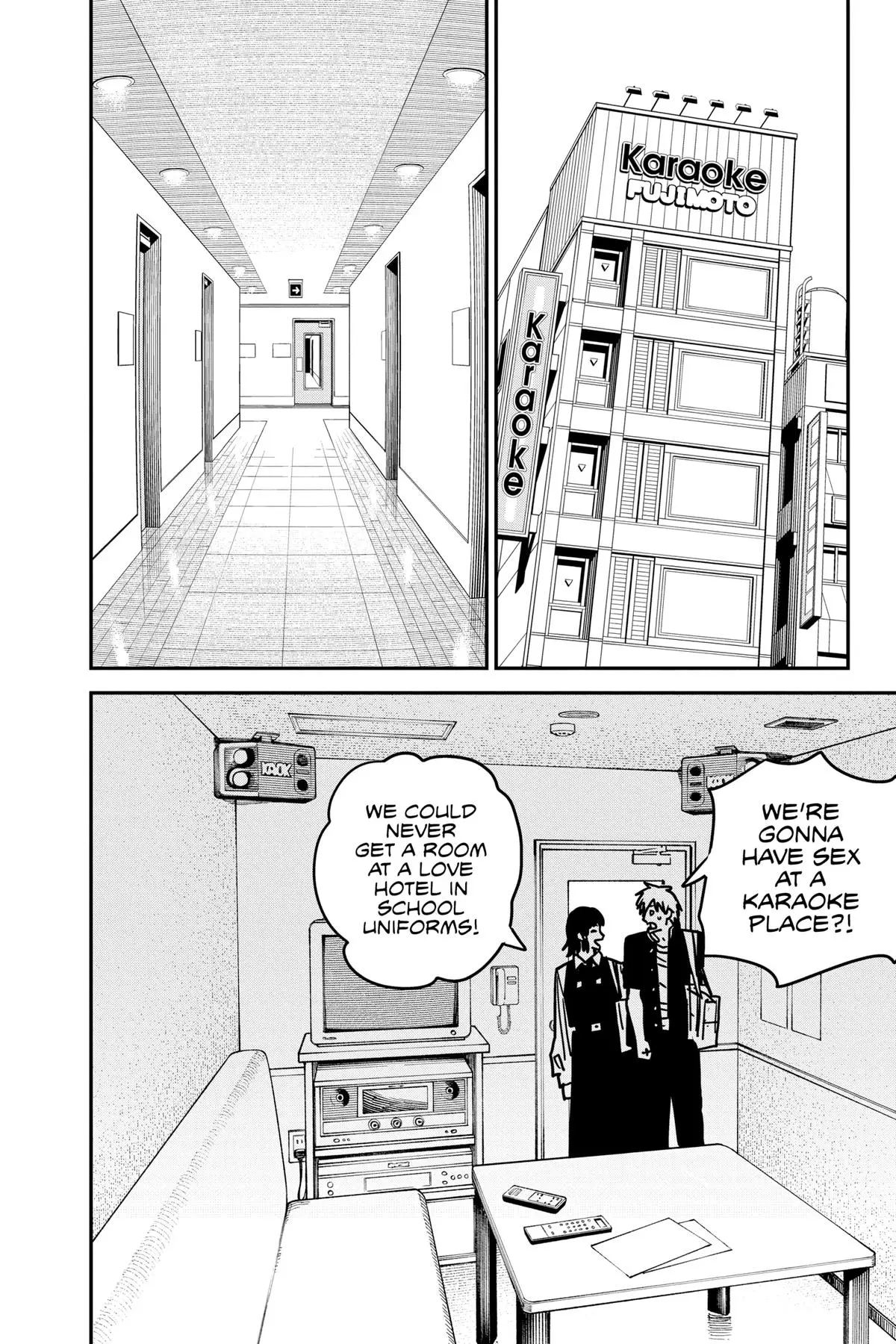 Chainsaw Man Chapter 137 - Page 6