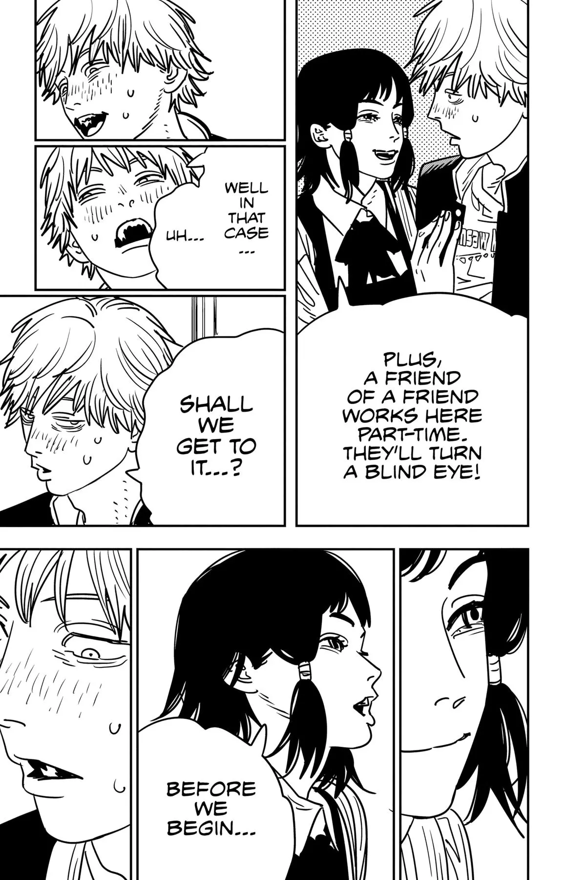 Chainsaw Man Chapter 137 - Page 7