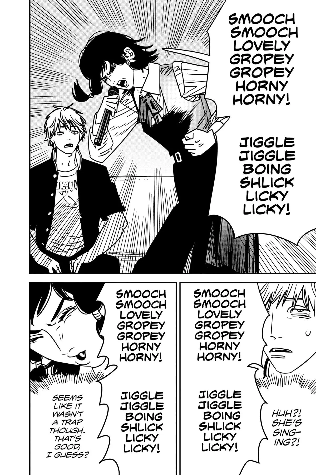 Chainsaw Man Chapter 137 - Page 8