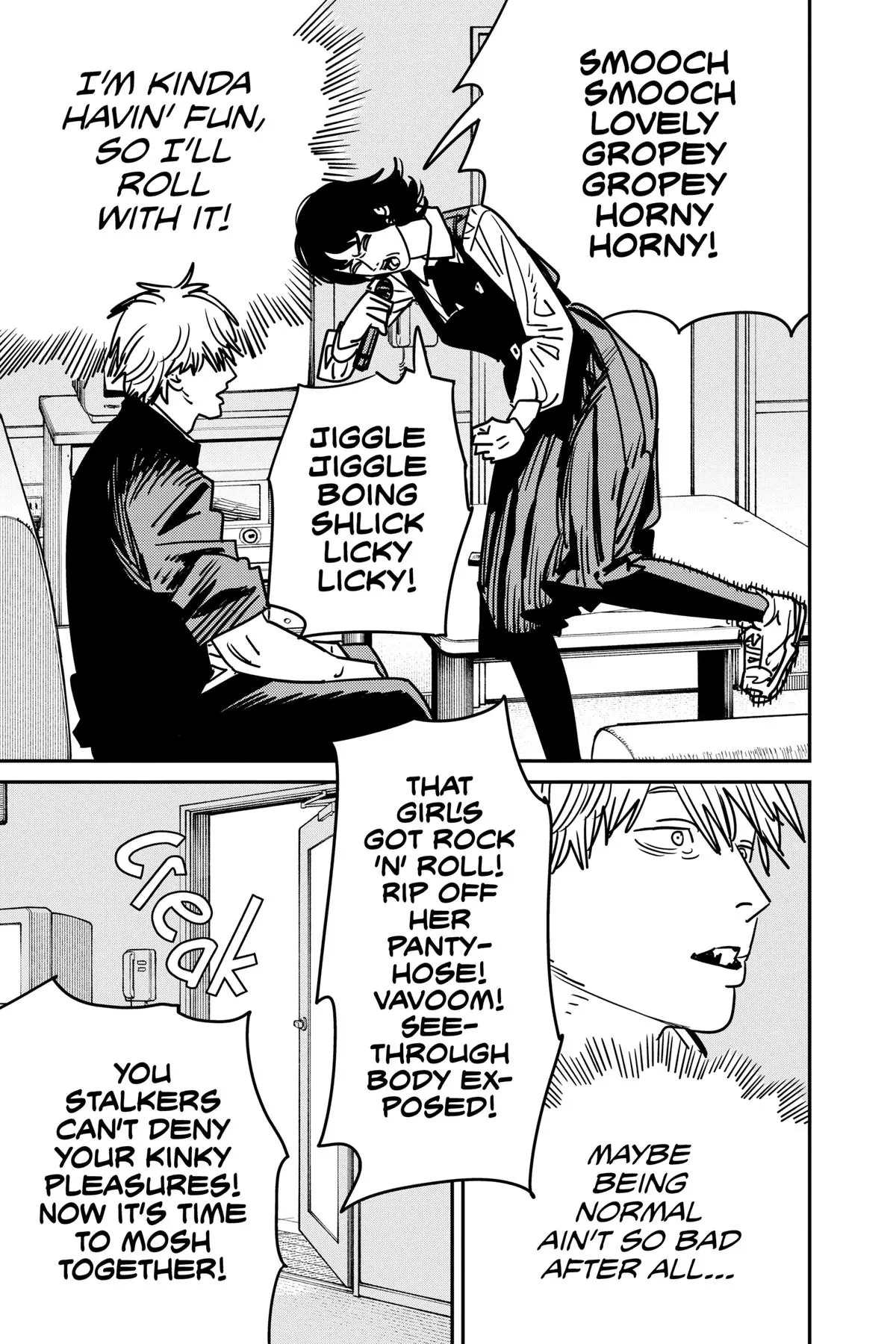 Chainsaw Man Chapter 137 - Page 9