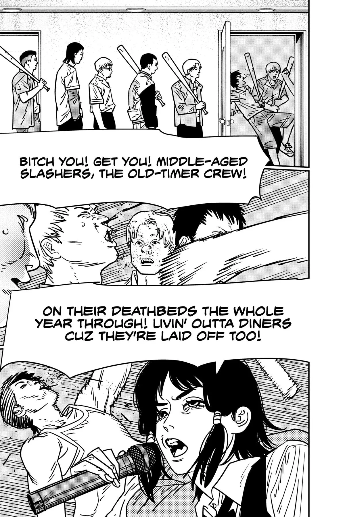 Chainsaw Man Chapter 137 - Page 13