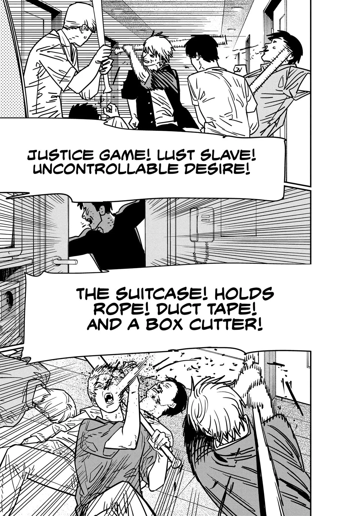 Chainsaw Man Chapter 137 - Page 15