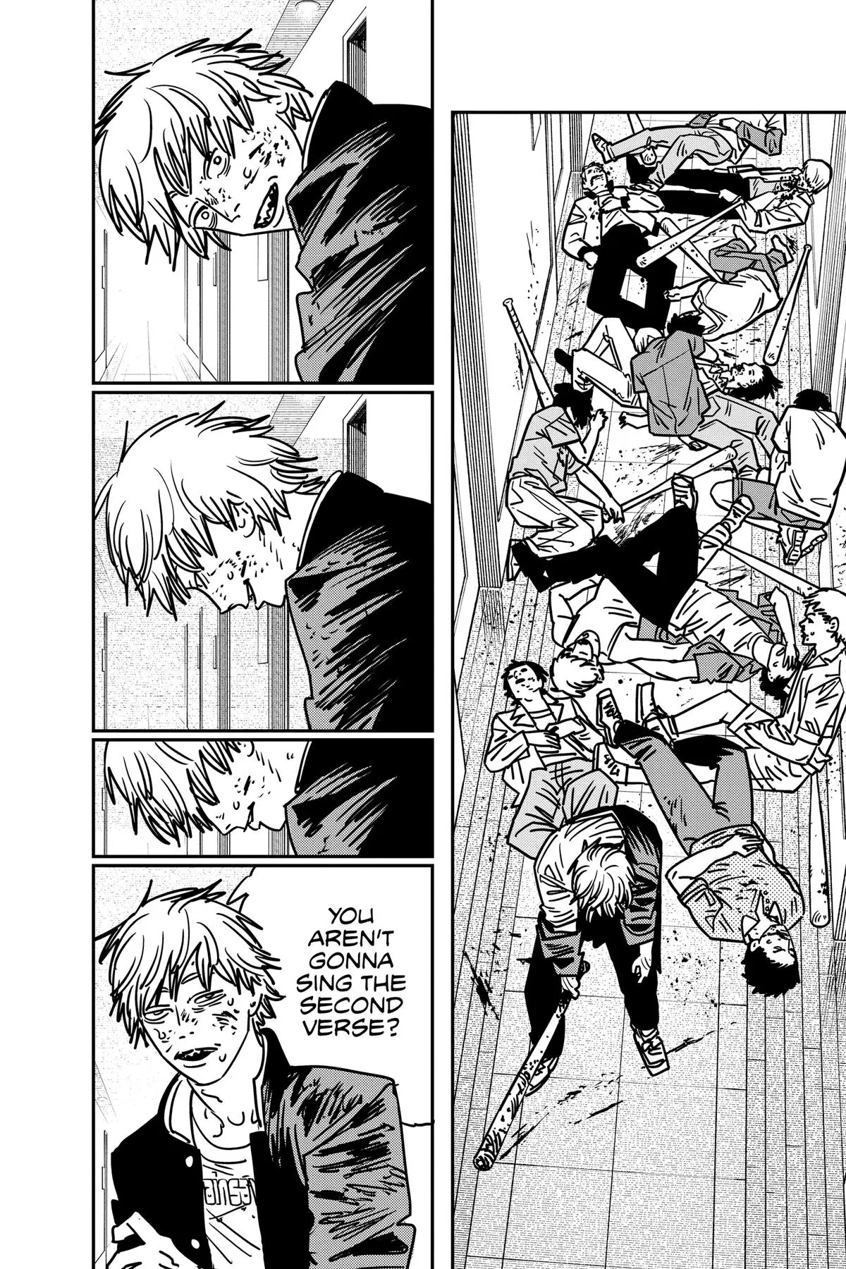 Chainsaw Man Chapter 137 - Page 16