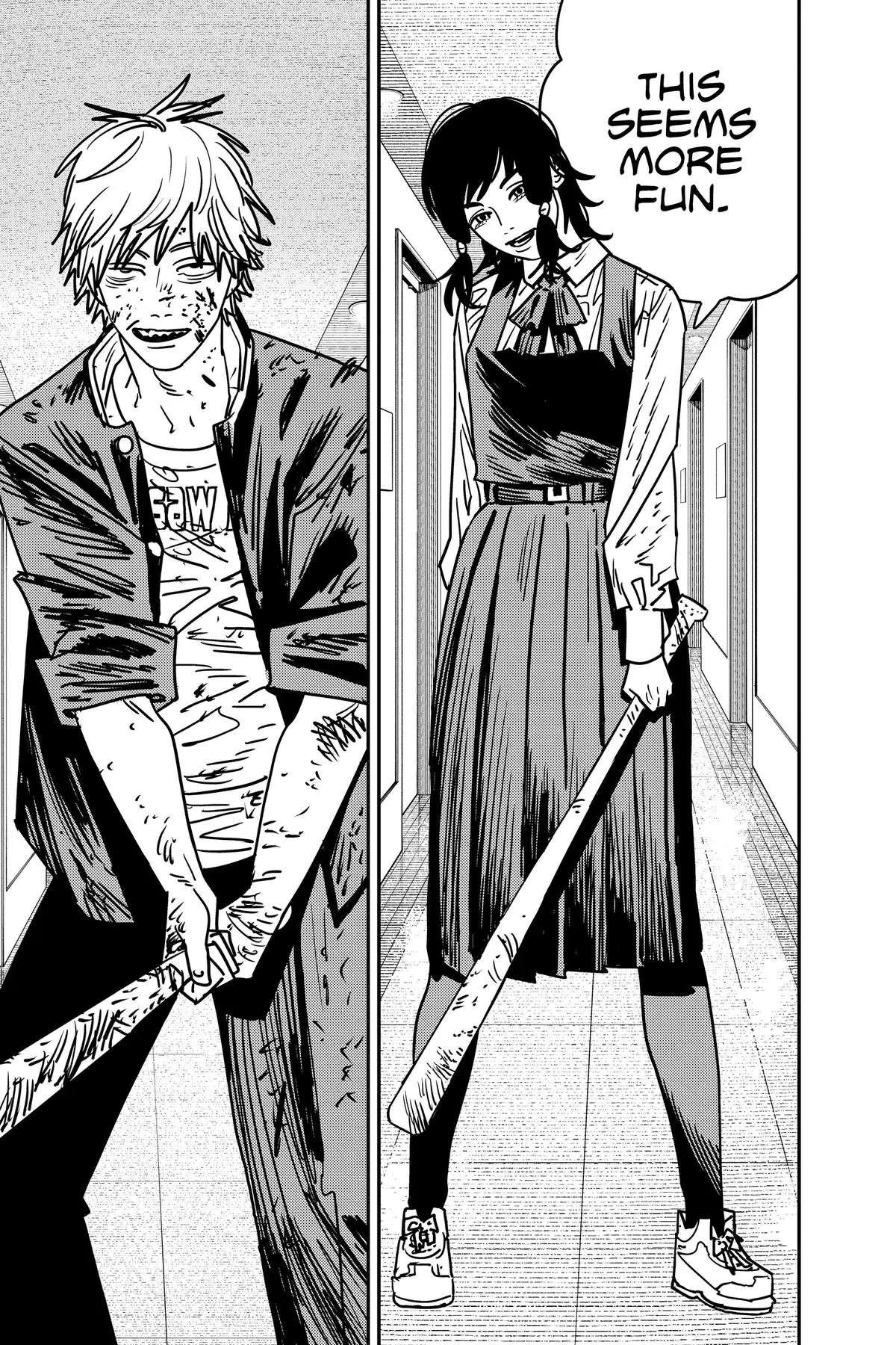 Chainsaw Man Chapter 137 - Page 17