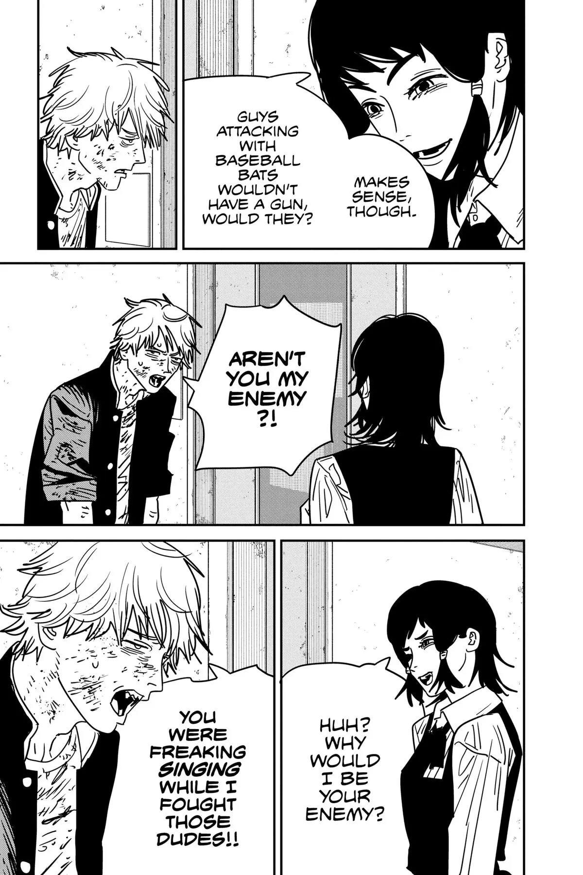 Chainsaw Man Chapter 138 - Page 4