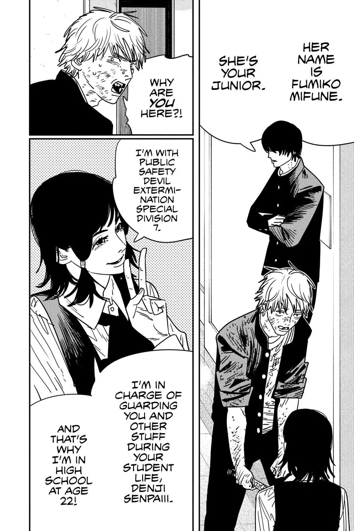 Chainsaw Man Chapter 138 - Page 5