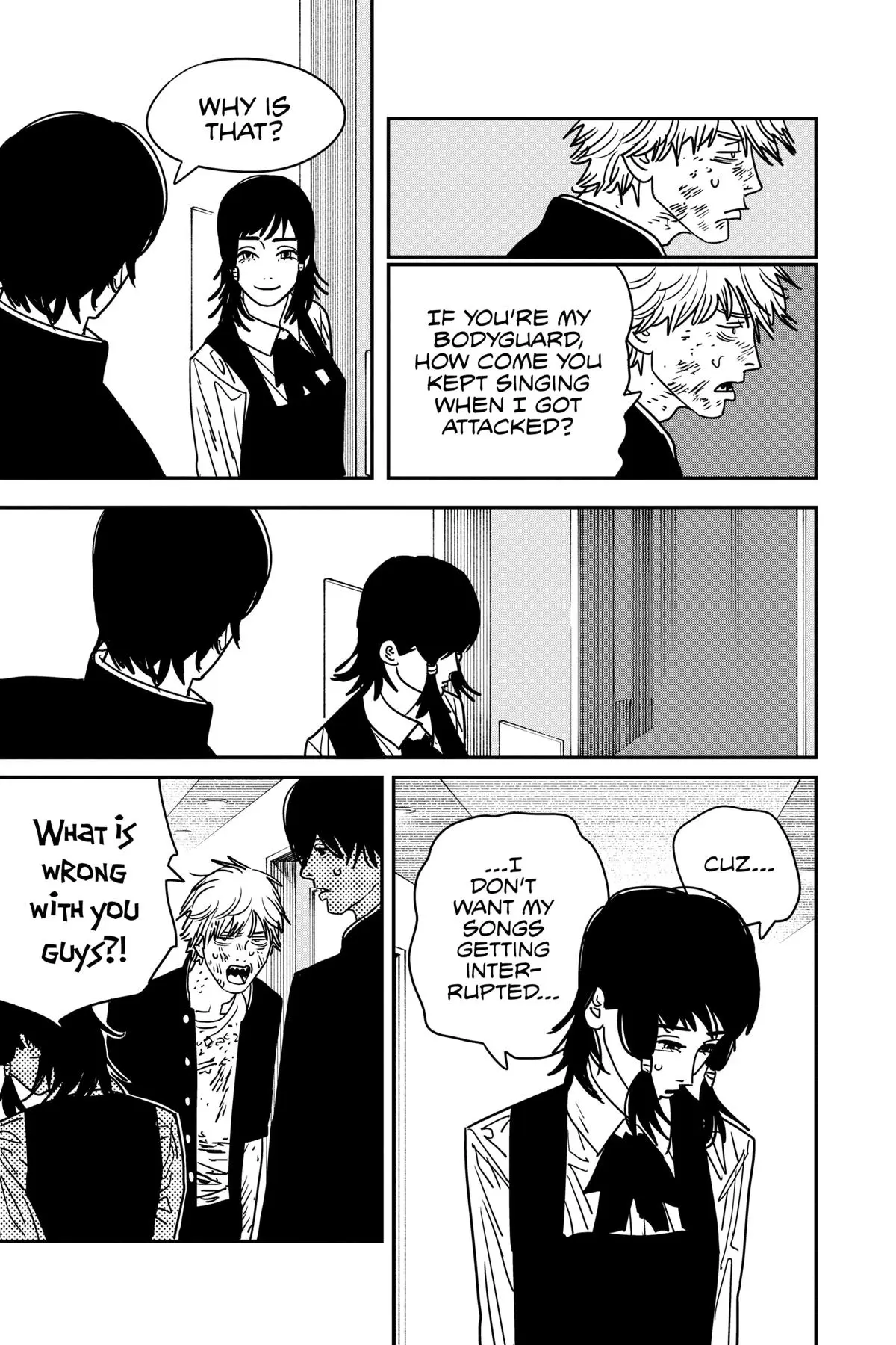 Chainsaw Man Chapter 138 - Page 6