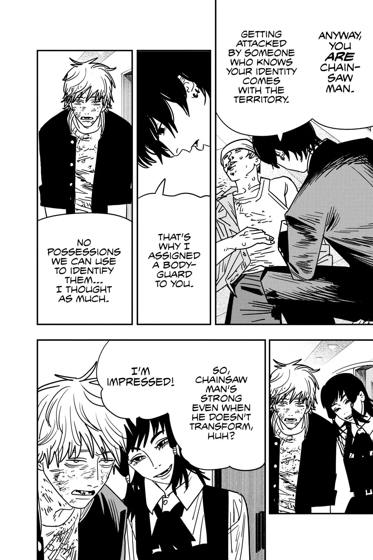 Chainsaw Man Chapter 138 - Page 7