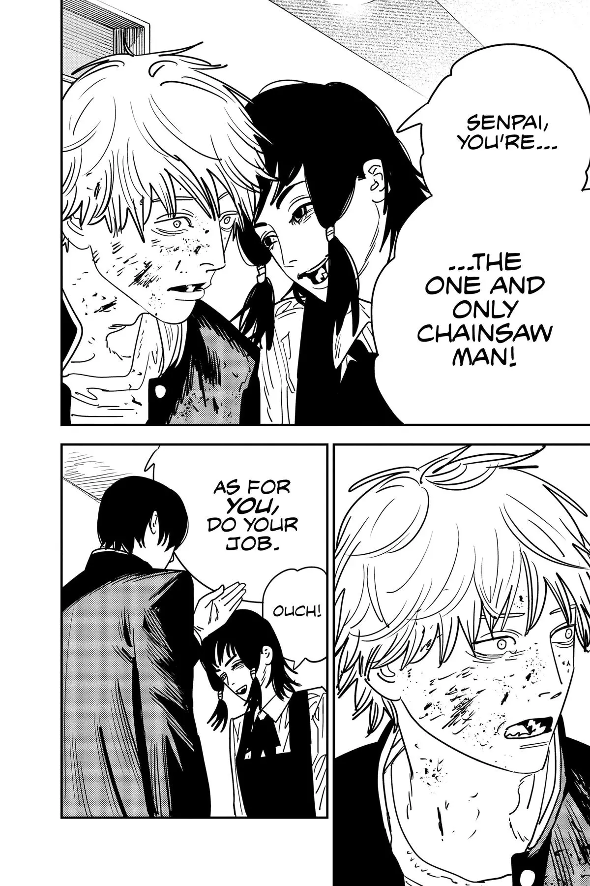 Chainsaw Man Chapter 138 - Page 9