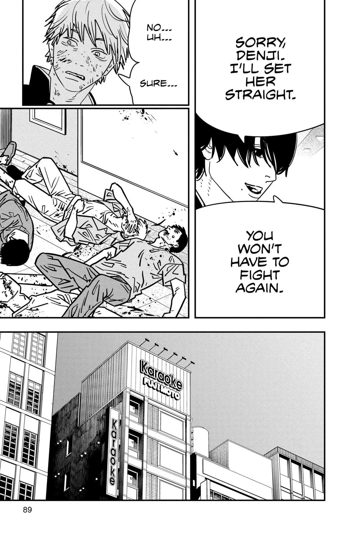Chainsaw Man Chapter 138 - Page 10