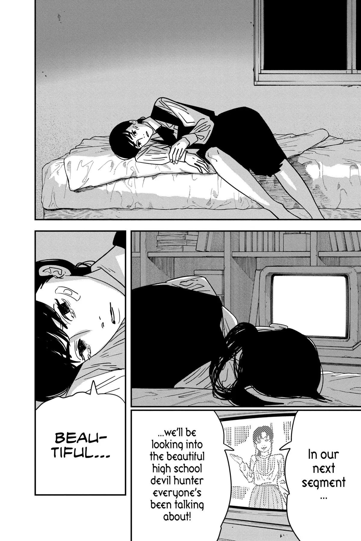 Chainsaw Man Chapter 138 - Page 11