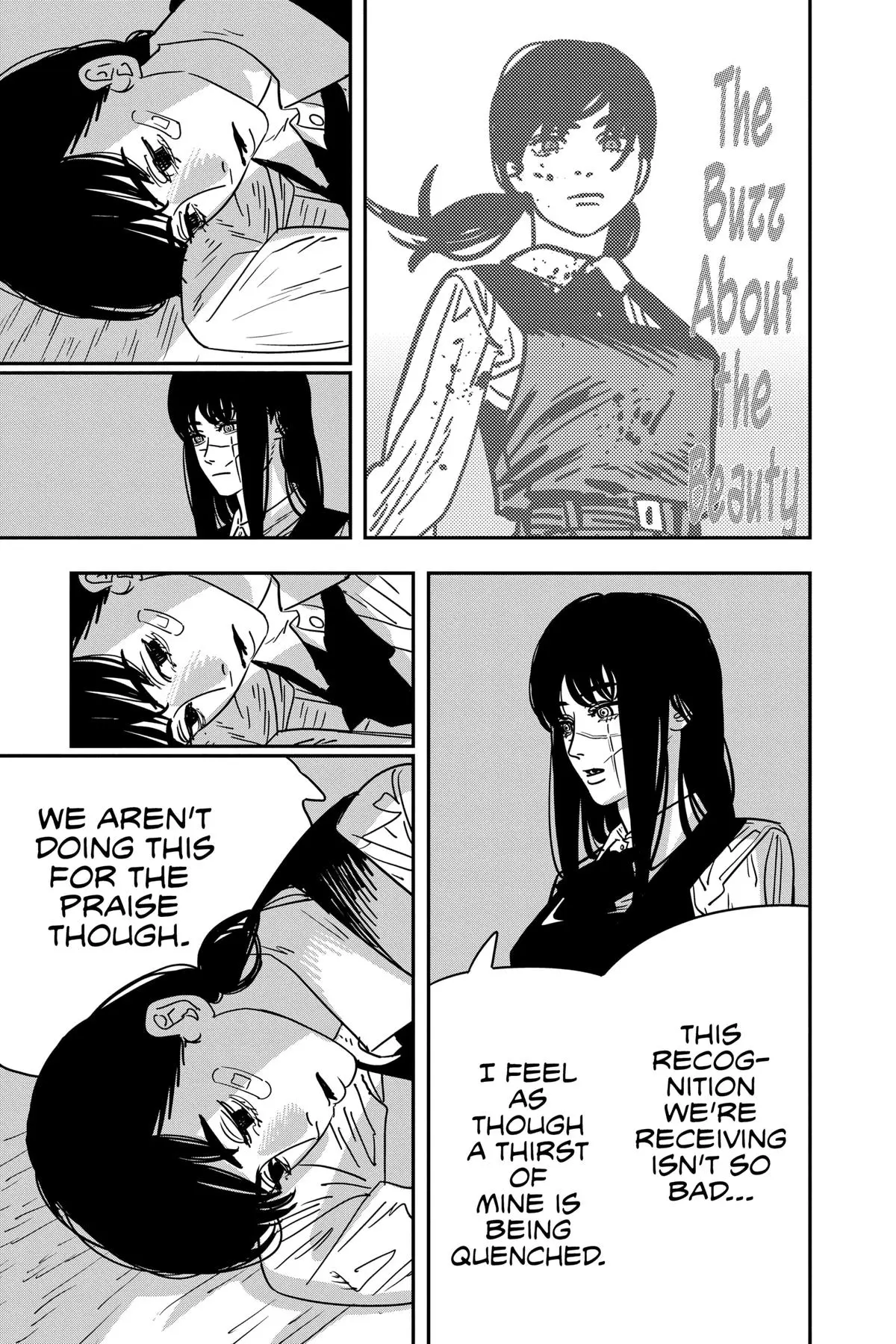 Chainsaw Man Chapter 138 - Page 12