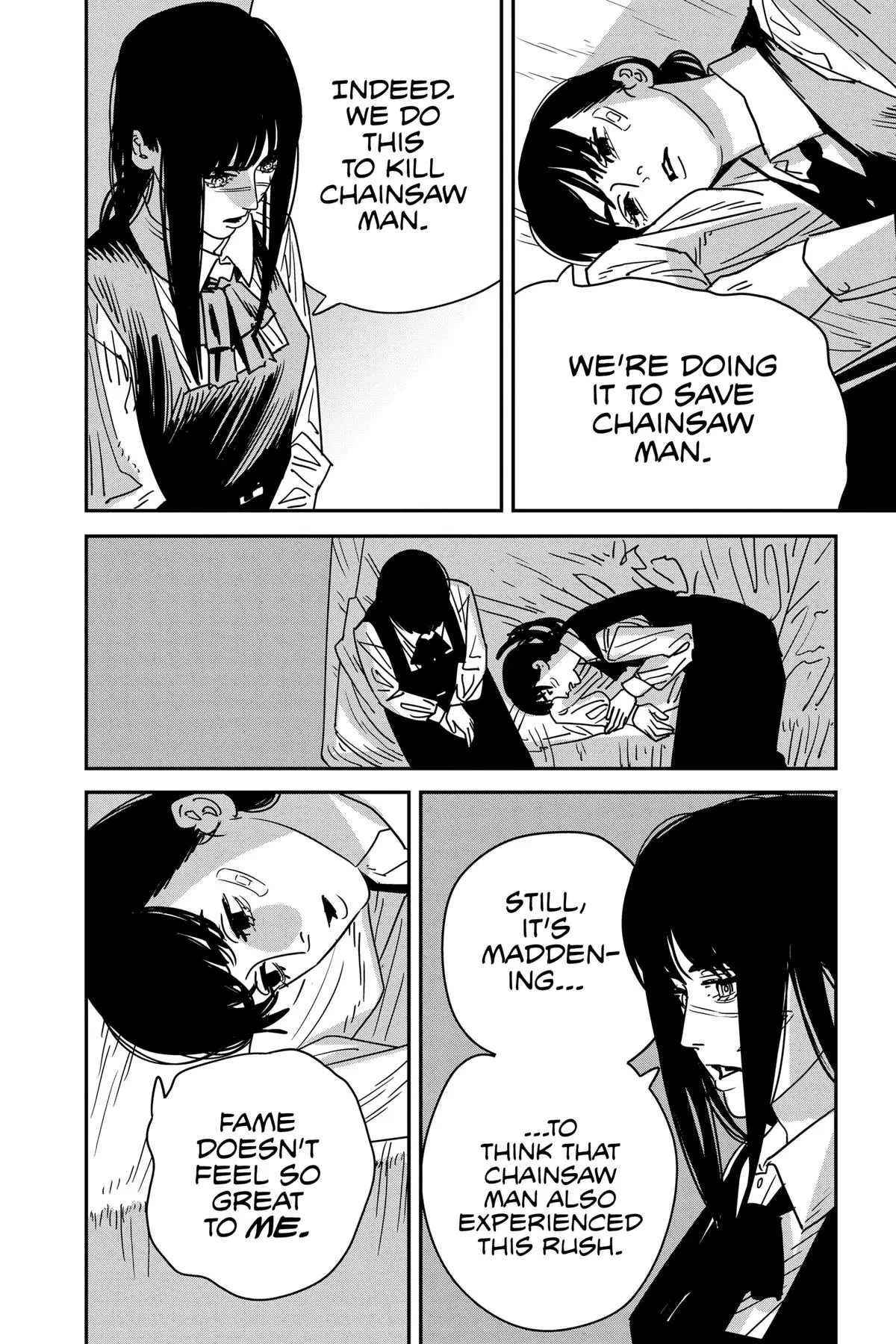 Chainsaw Man Chapter 138 - Page 13