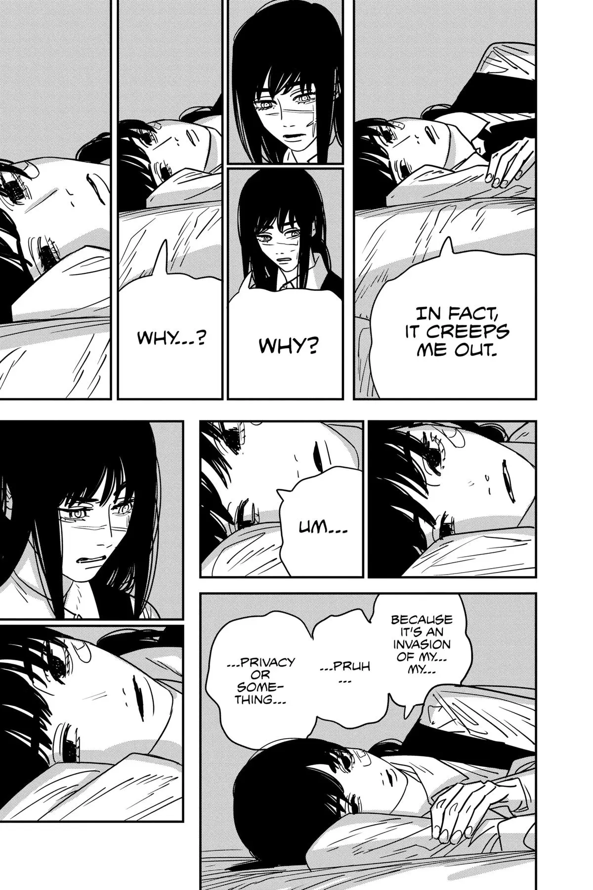 Chainsaw Man Chapter 138 - Page 14