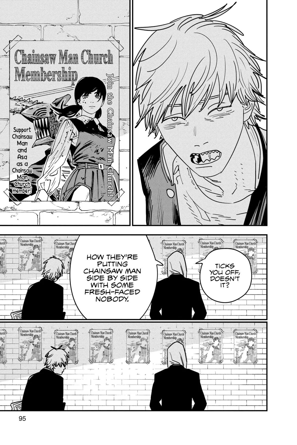 Chainsaw Man Chapter 138 - Page 16