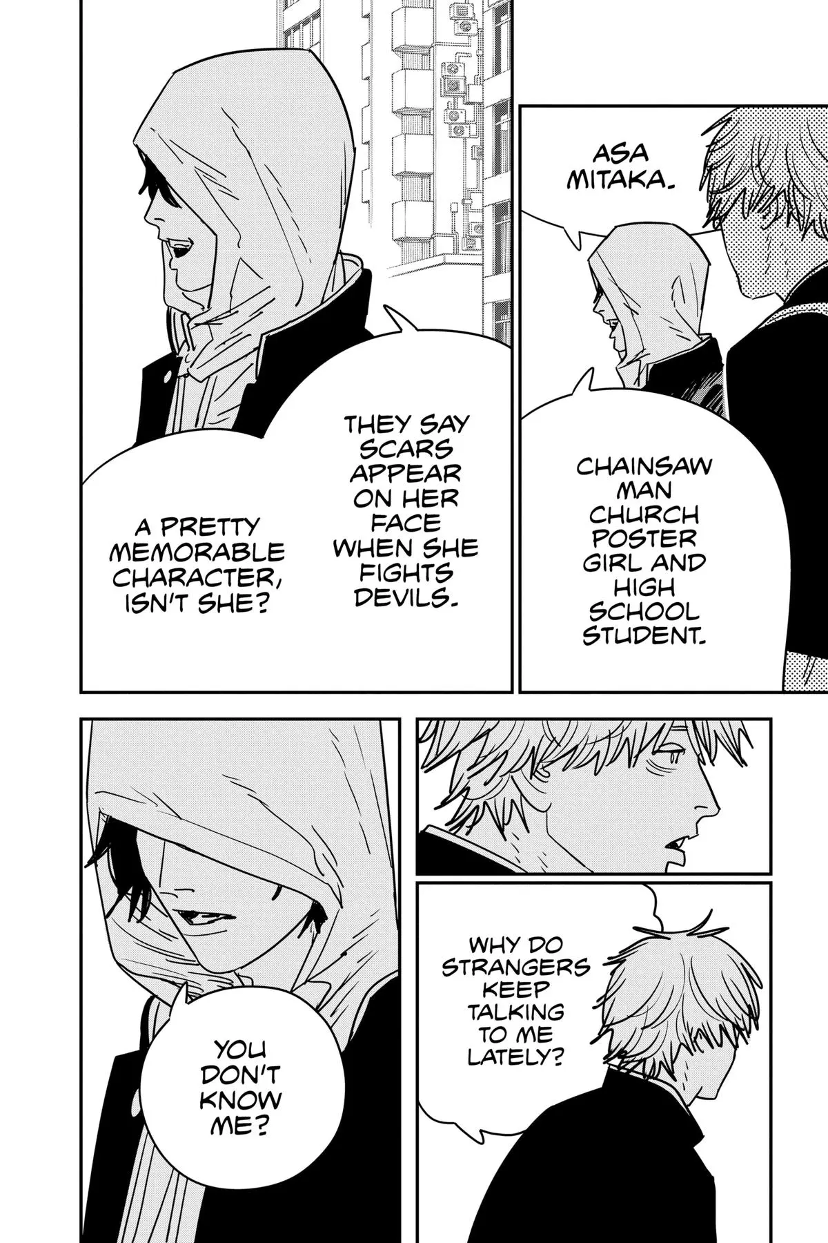 Chainsaw Man Chapter 138 - Page 17