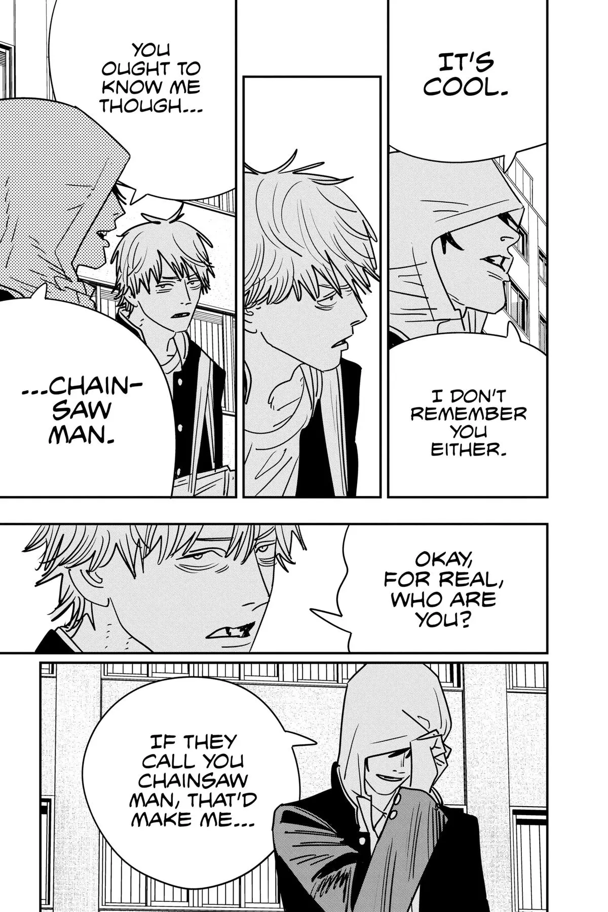 Chainsaw Man Chapter 138 - Page 18