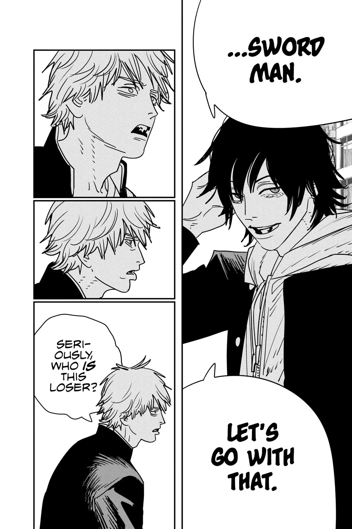Chainsaw Man Chapter 138 - Page 19