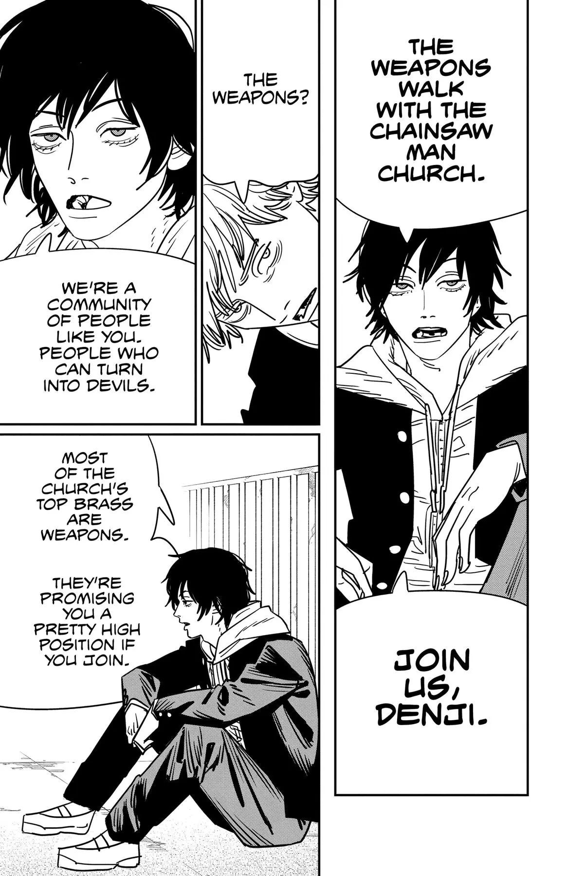 Chainsaw Man Chapter 139 - Page 6