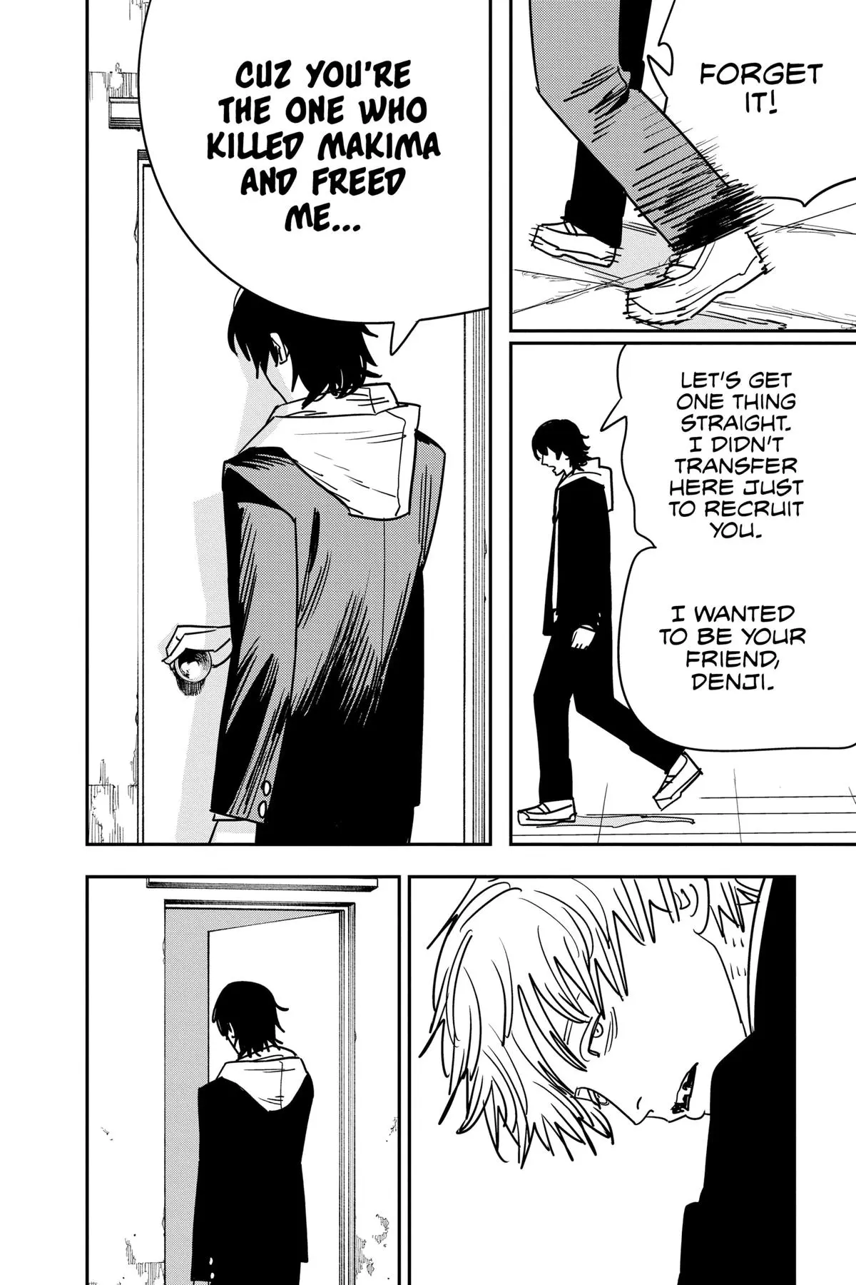 Chainsaw Man Chapter 139 - Page 13