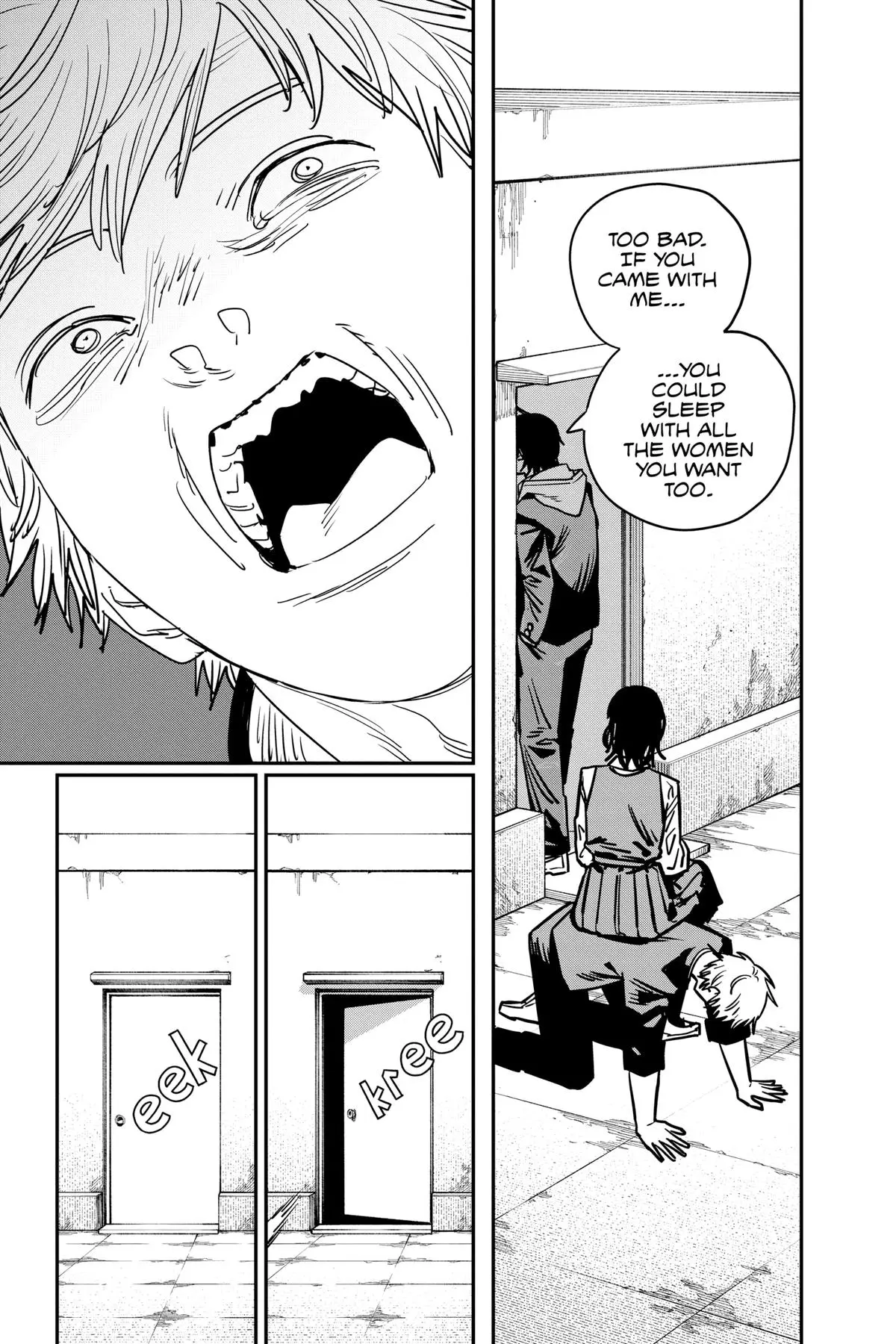 Chainsaw Man Chapter 139 - Page 14