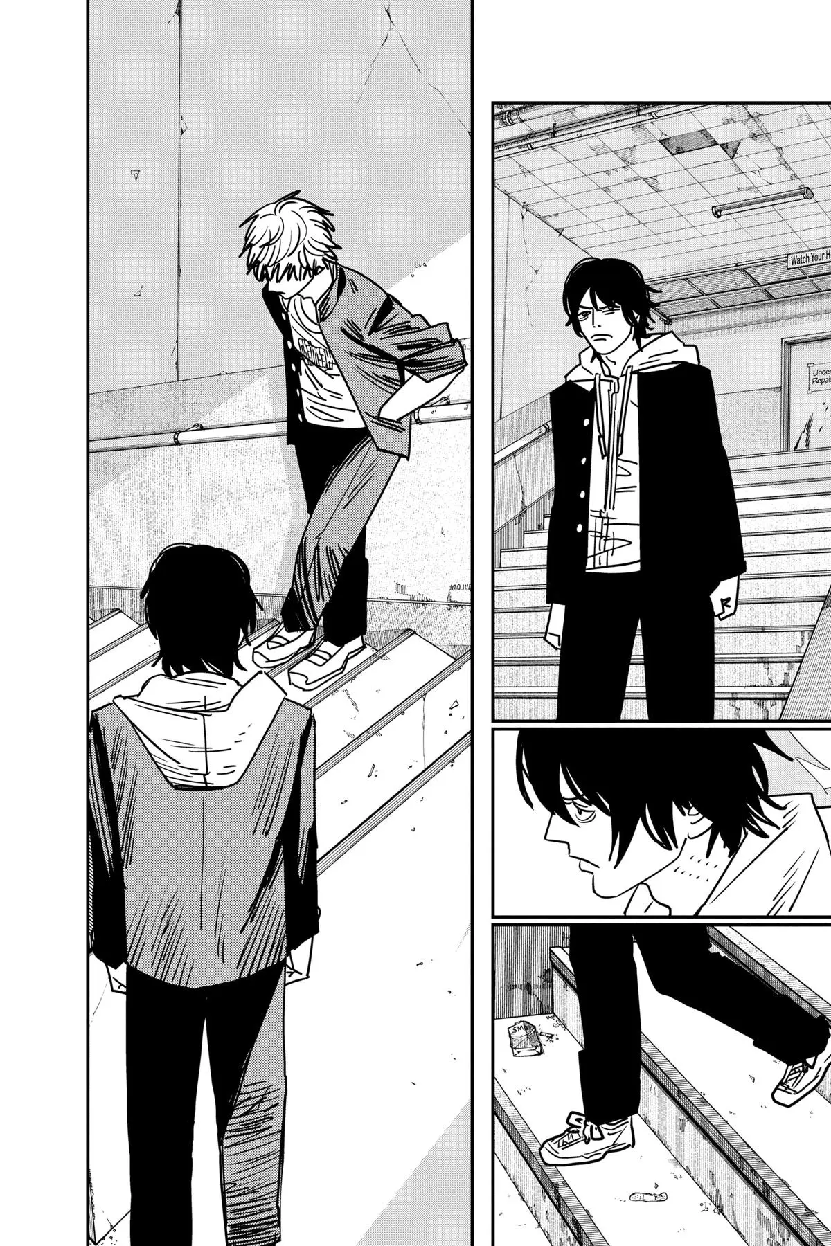 Chainsaw Man Chapter 139 - Page 15